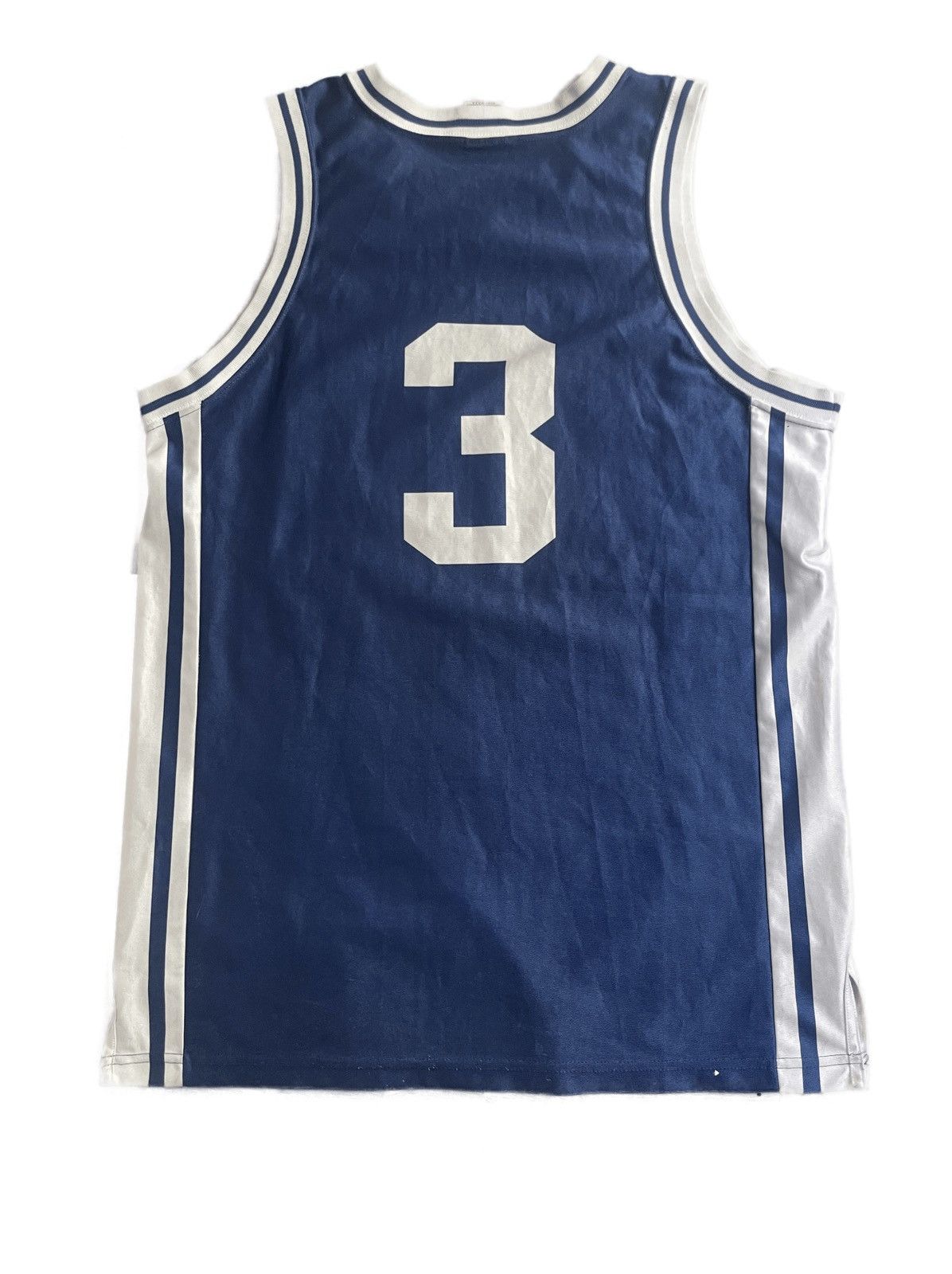 Nike Nike Duke Jersey **Style Worn By Diddy** Vintage 90s Size US M / EU 48-50 / 2 - 3 Thumbnail