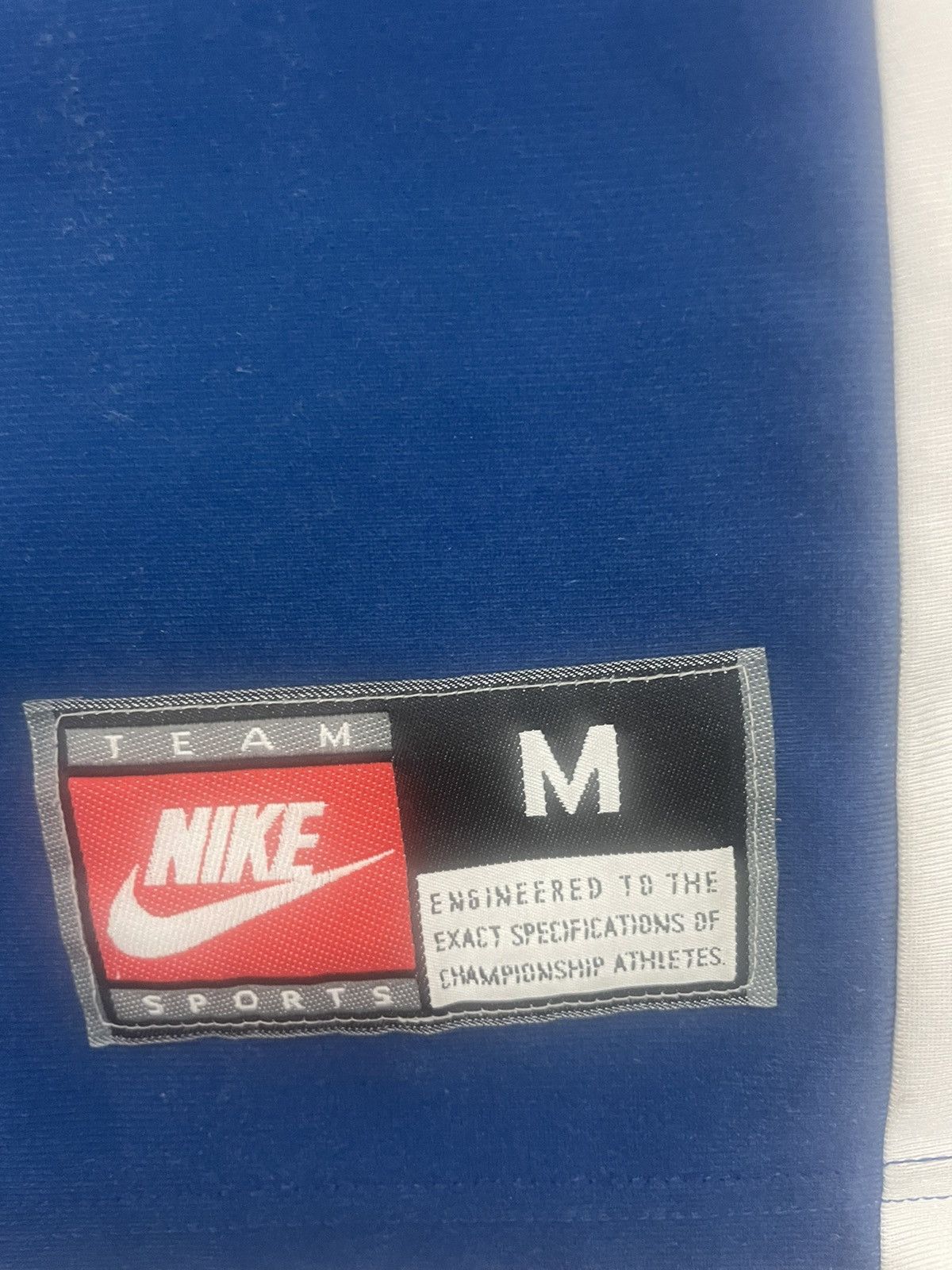 Nike Nike Duke Jersey **Style Worn By Diddy** Vintage 90s Size US M / EU 48-50 / 2 - 5 Thumbnail