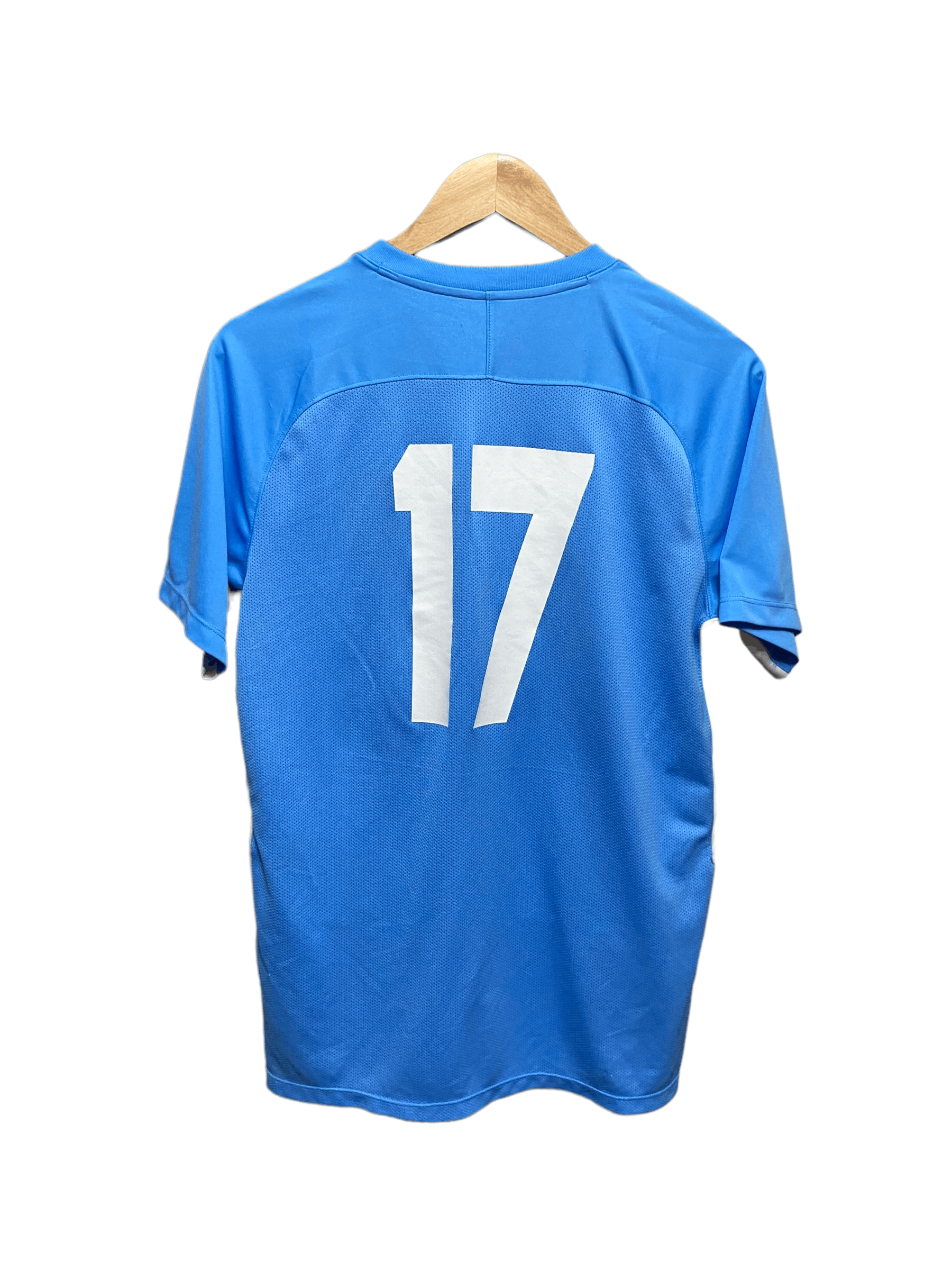 Nike Dorchester Town Youth FC Nike football jersey, size m Size US M / EU 48-50 / 2 - 3 Thumbnail