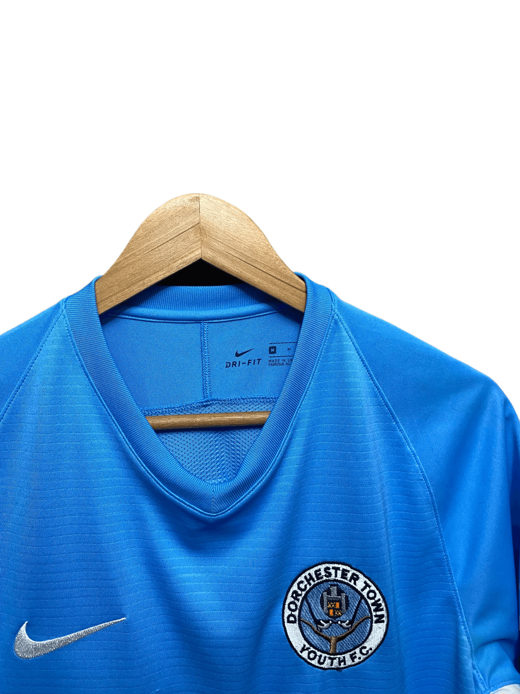 Nike Dorchester Town Youth FC Nike football jersey, size m Size US M / EU 48-50 / 2 - 2 Thumbnail