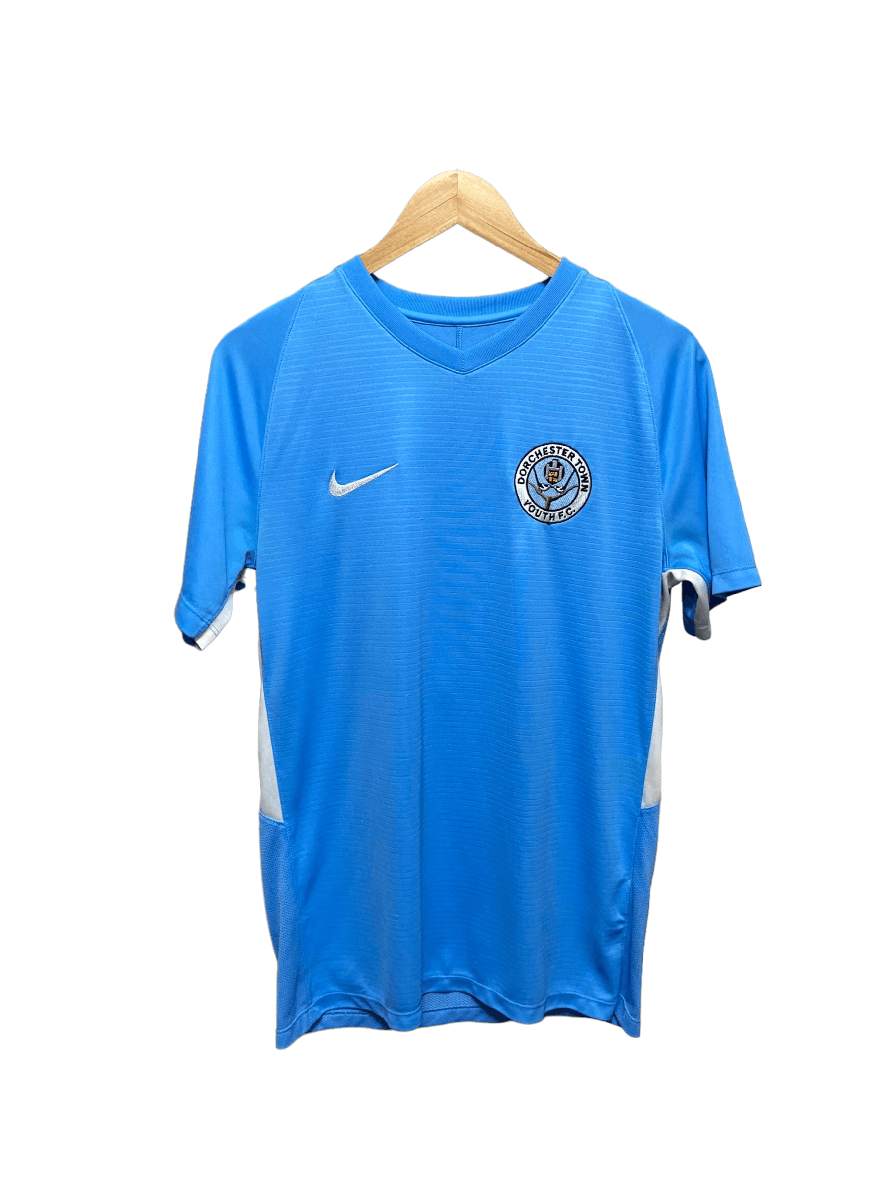 Nike Dorchester Town Youth FC Nike football jersey, size m Size US M / EU 48-50 / 2 - 1 Thumbnail