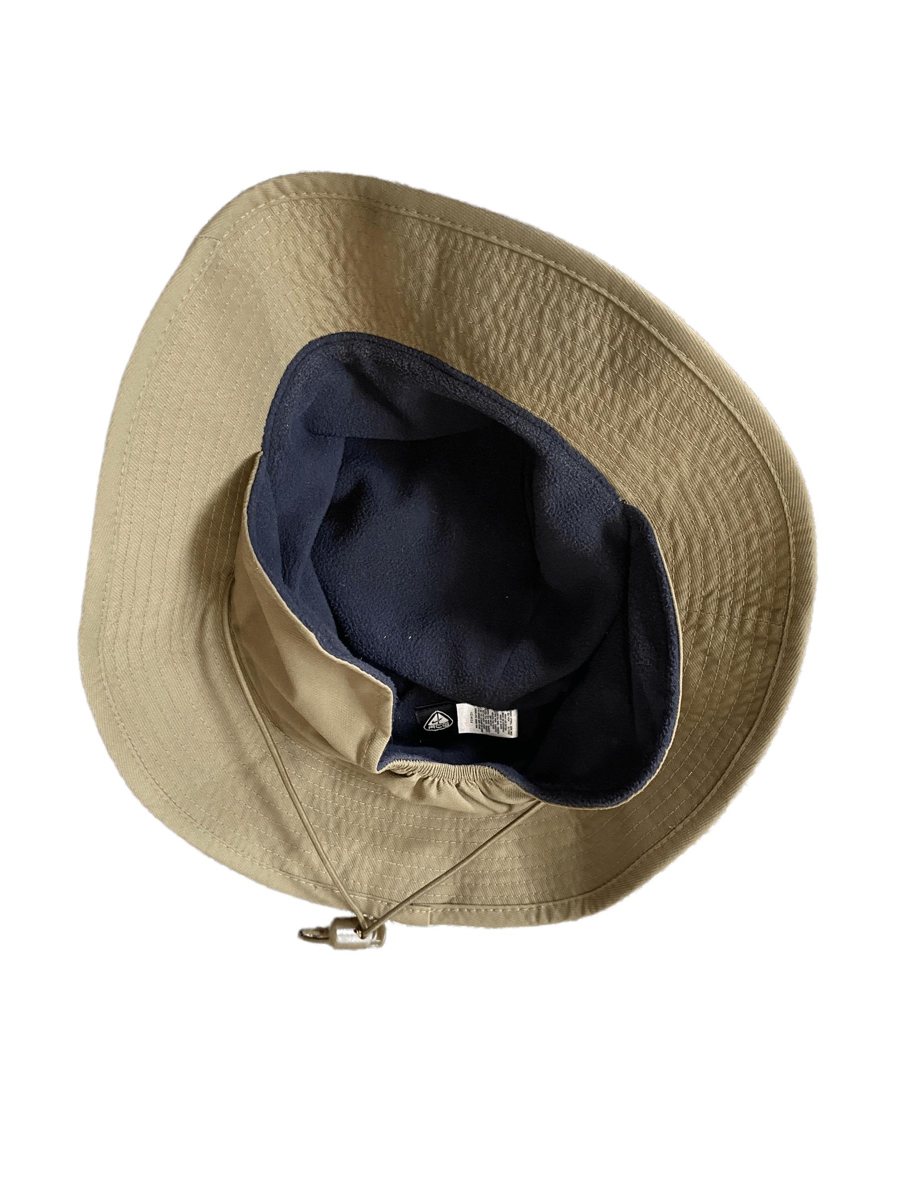 Nike × Nike ACG × Vintage Nike ACG outdoor, trekking vintage olive hat Size ONE SIZE - 3 Thumbnail