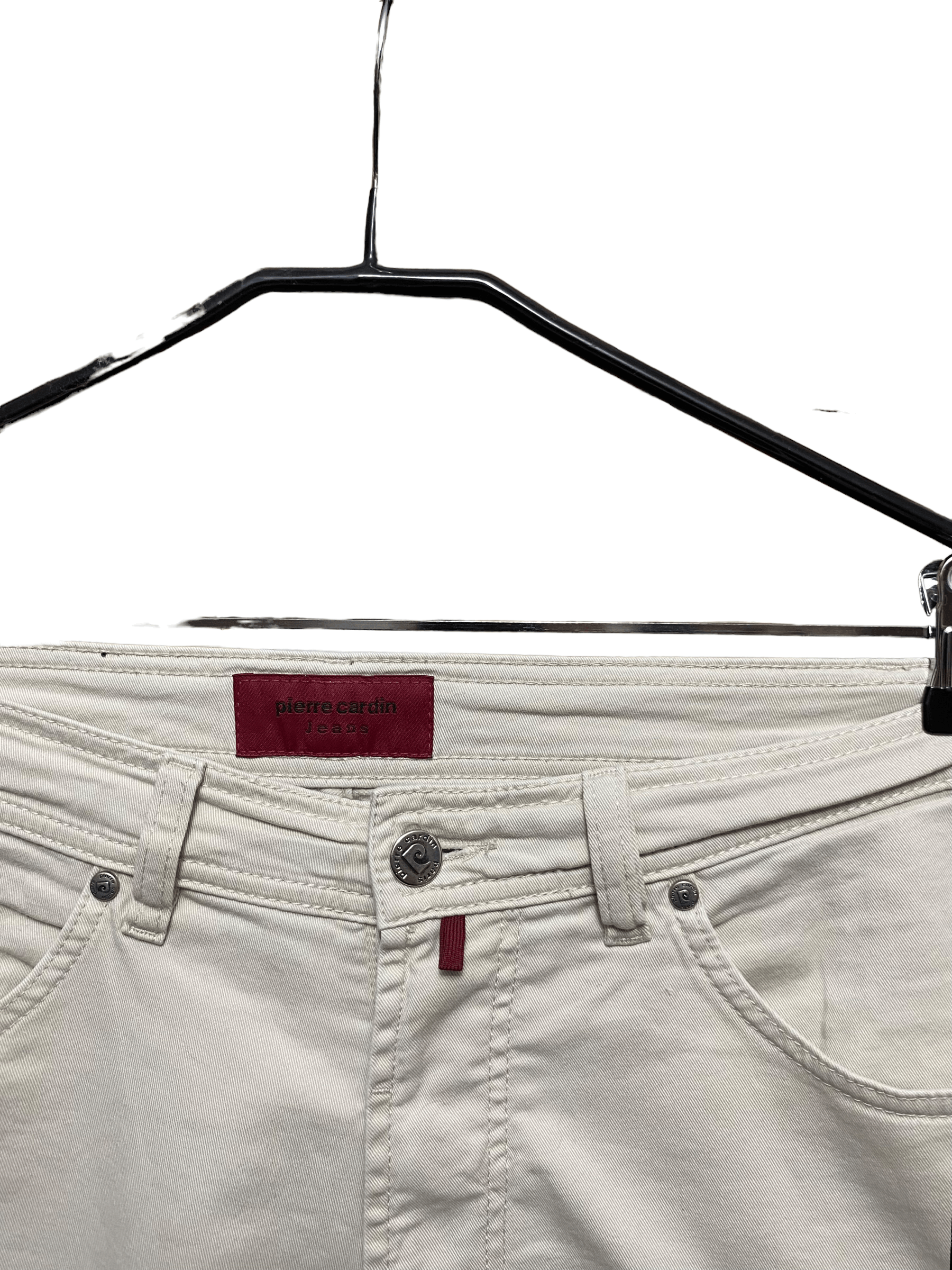 Pierre Cardin Pierre Cardin chino khakis short, size 32 Size US 32 / EU 48 - 2 Thumbnail