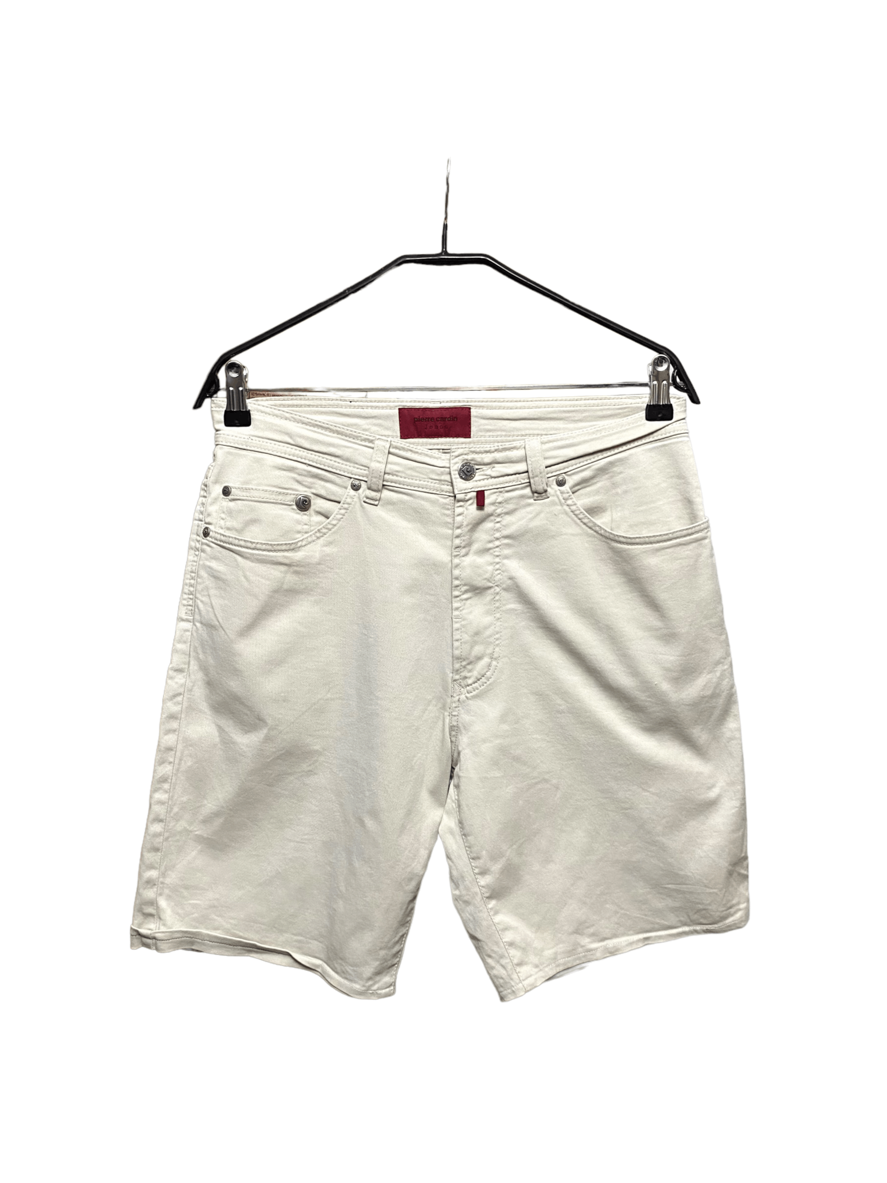 Pierre Cardin Pierre Cardin chino khakis short, size 32 Size US 32 / EU 48 - 1 Thumbnail