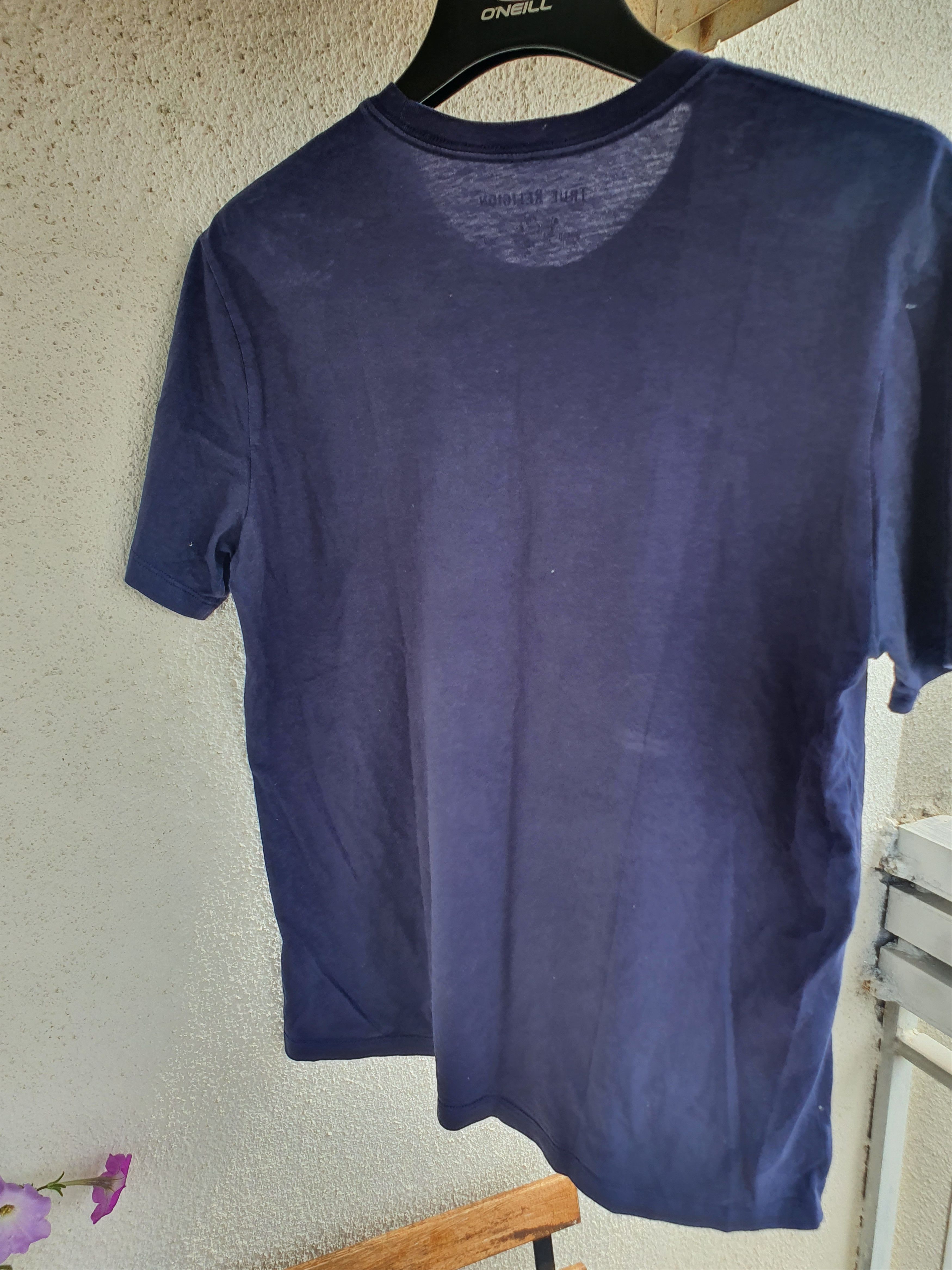 True Religion True Religion Big Logo Budda SWAG tee,sz L Size US L / EU 52-54 / 3 - 7 Thumbnail