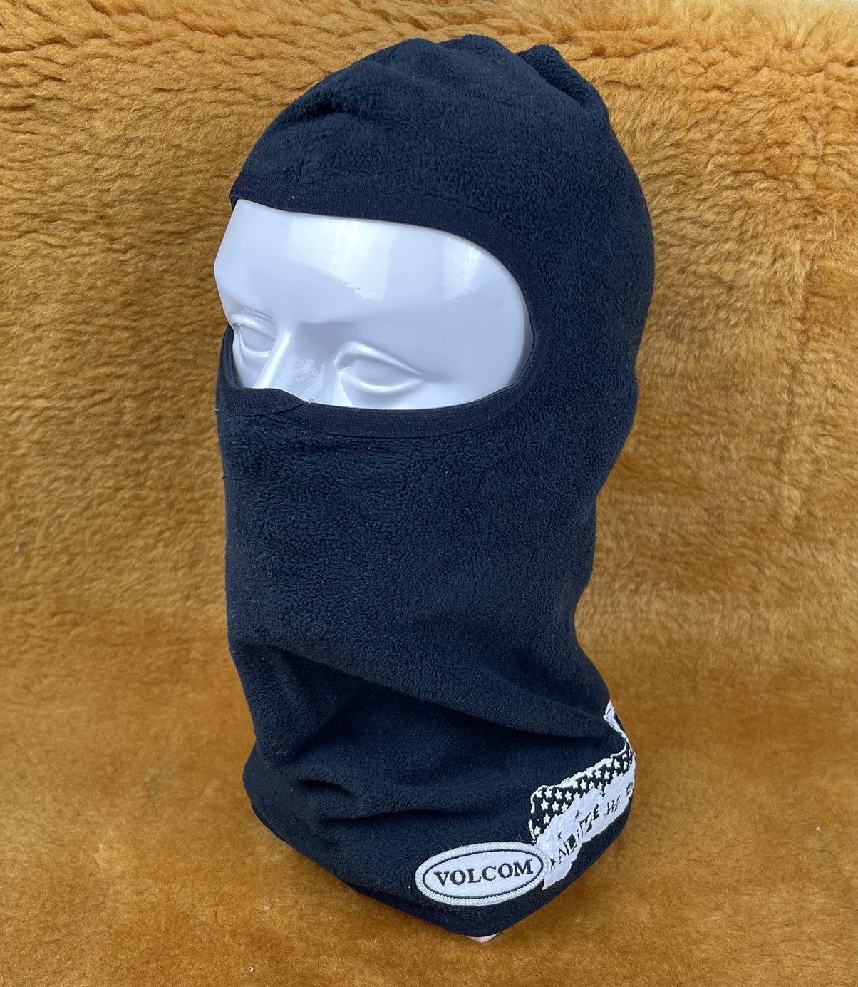 Japanese Brand × Volcom volcom balaclava mask ski mask tg1 Size ONE SIZE - 1 Thumbnail