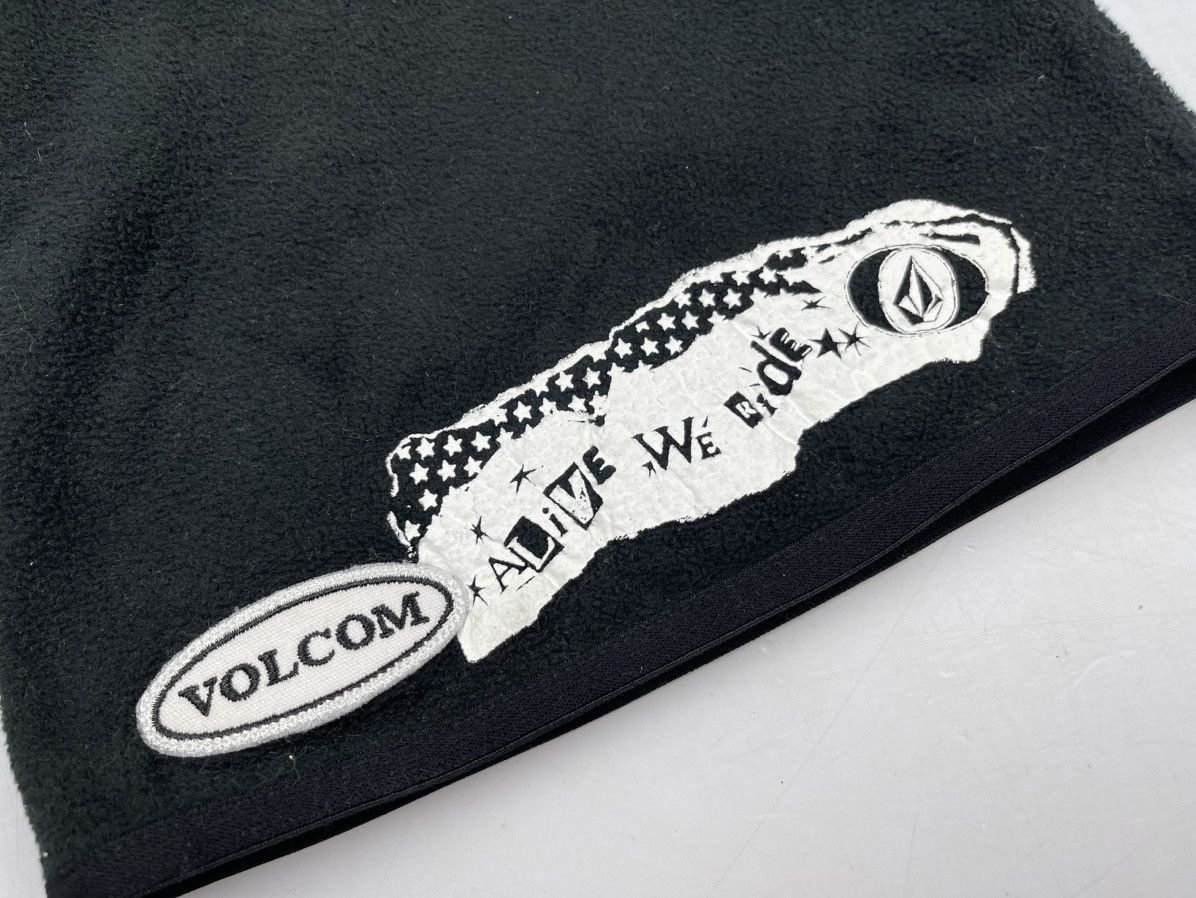 Japanese Brand × Volcom volcom balaclava mask ski mask tg1 Size ONE SIZE - 6 Thumbnail