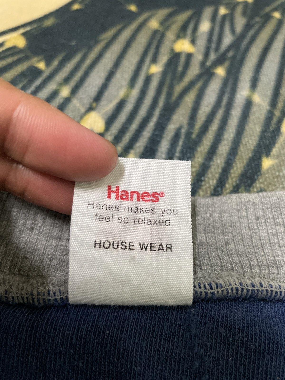 Hanes × Vintage Vintage Hanes American Spirit Wear North Carolina Size US L / EU 52-54 / 3 - 6 Thumbnail