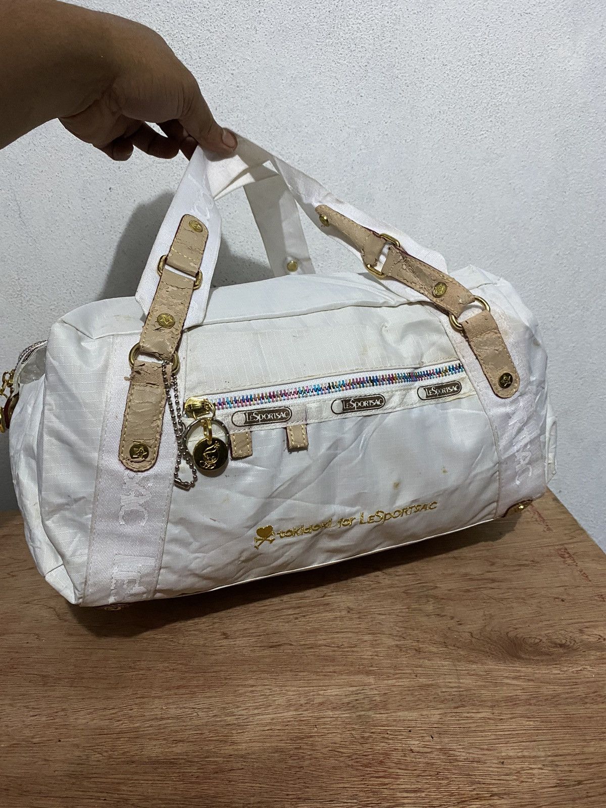 LeSportsac × tokidoki Steals💥 LeSportSac X Tokidoki Duffle Bag Size ONE SIZE - 1 Thumbnail