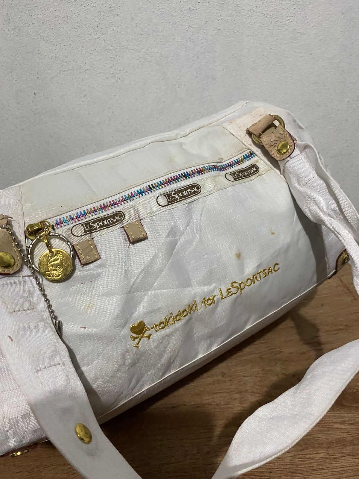 LeSportsac × tokidoki Steals💥 LeSportSac X Tokidoki Duffle Bag Size ONE SIZE - 8 Thumbnail