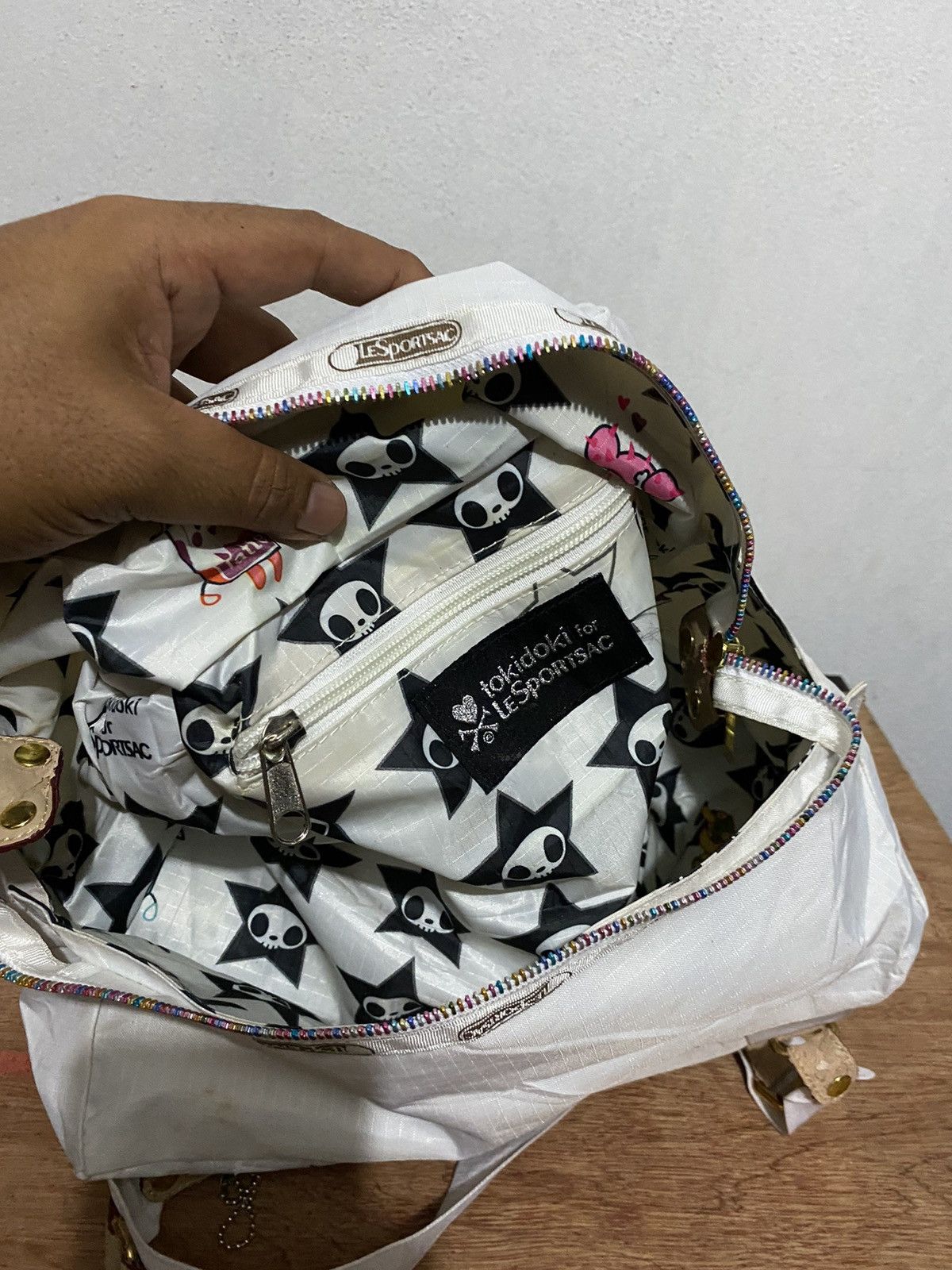 LeSportsac × tokidoki Steals💥 LeSportSac X Tokidoki Duffle Bag Size ONE SIZE - 9 Thumbnail