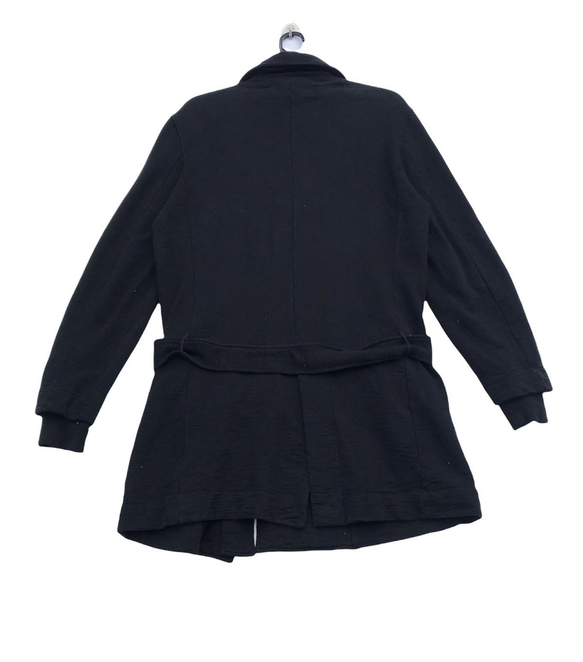 Japanese Brand SlowGun japan double breast coat jacket likes yohji Size US S / EU 44-46 / 1 - 7 Thumbnail