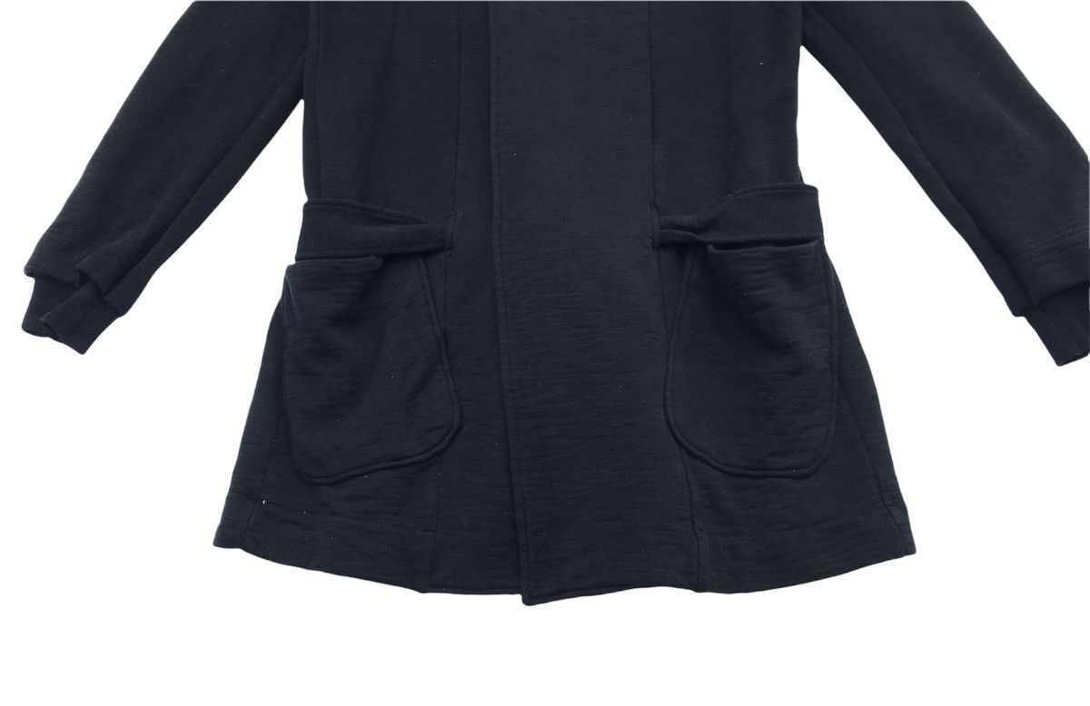 Japanese Brand SlowGun japan double breast coat jacket likes yohji Size US S / EU 44-46 / 1 - 5 Thumbnail