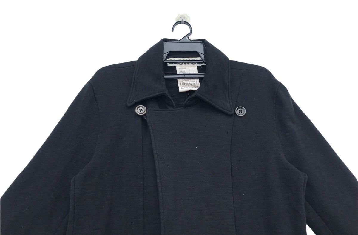 Japanese Brand SlowGun japan double breast coat jacket likes yohji Size US S / EU 44-46 / 1 - 4 Thumbnail