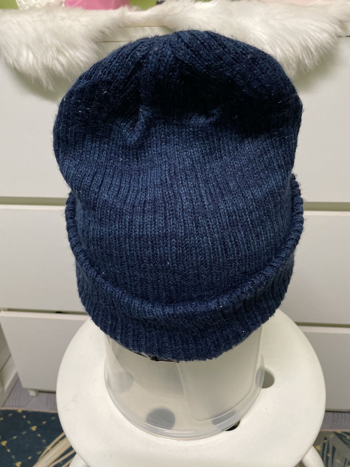 Champion × Vintage Vintage Beanie Champion Size ONE SIZE - 3 Thumbnail