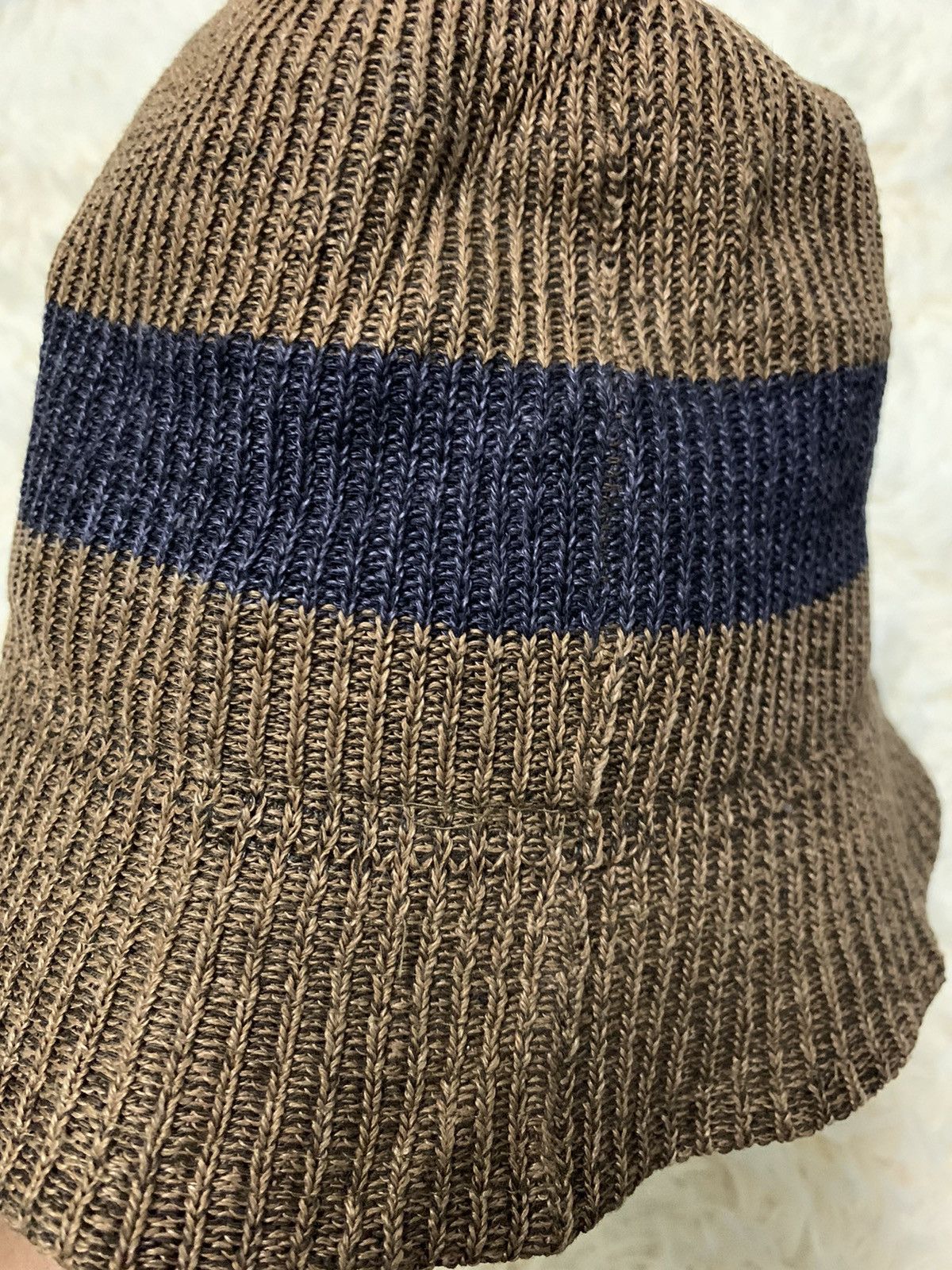 Issey Miyake Vintage 80s Issey Miyake Bucket Hats Size ONE SIZE - 4 Thumbnail