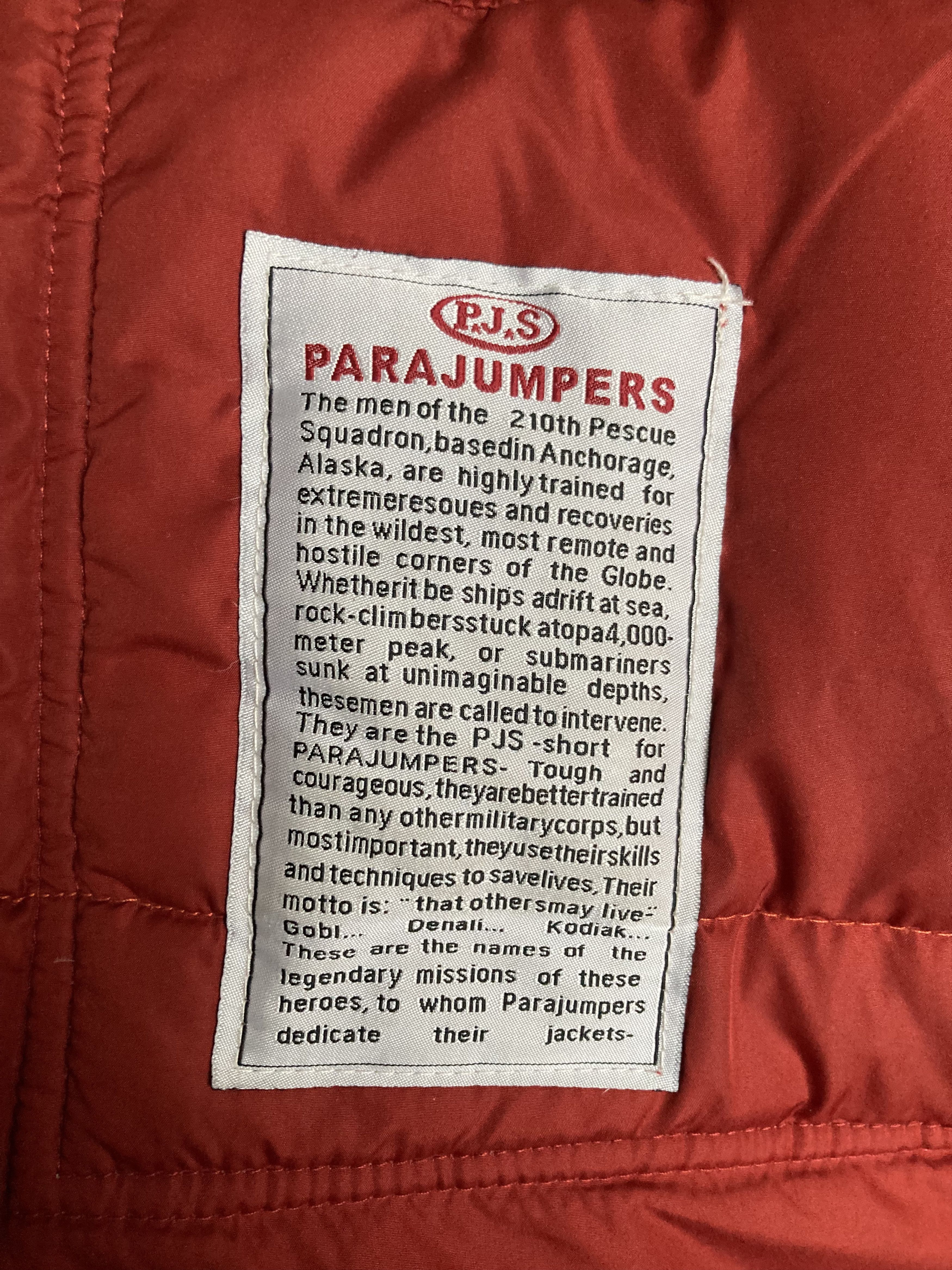 Parajumpers Down Parka Real Fur Hood S hooded Jacket Coat Padded Puffer Size S / US 4 / IT 40 - 6 Thumbnail