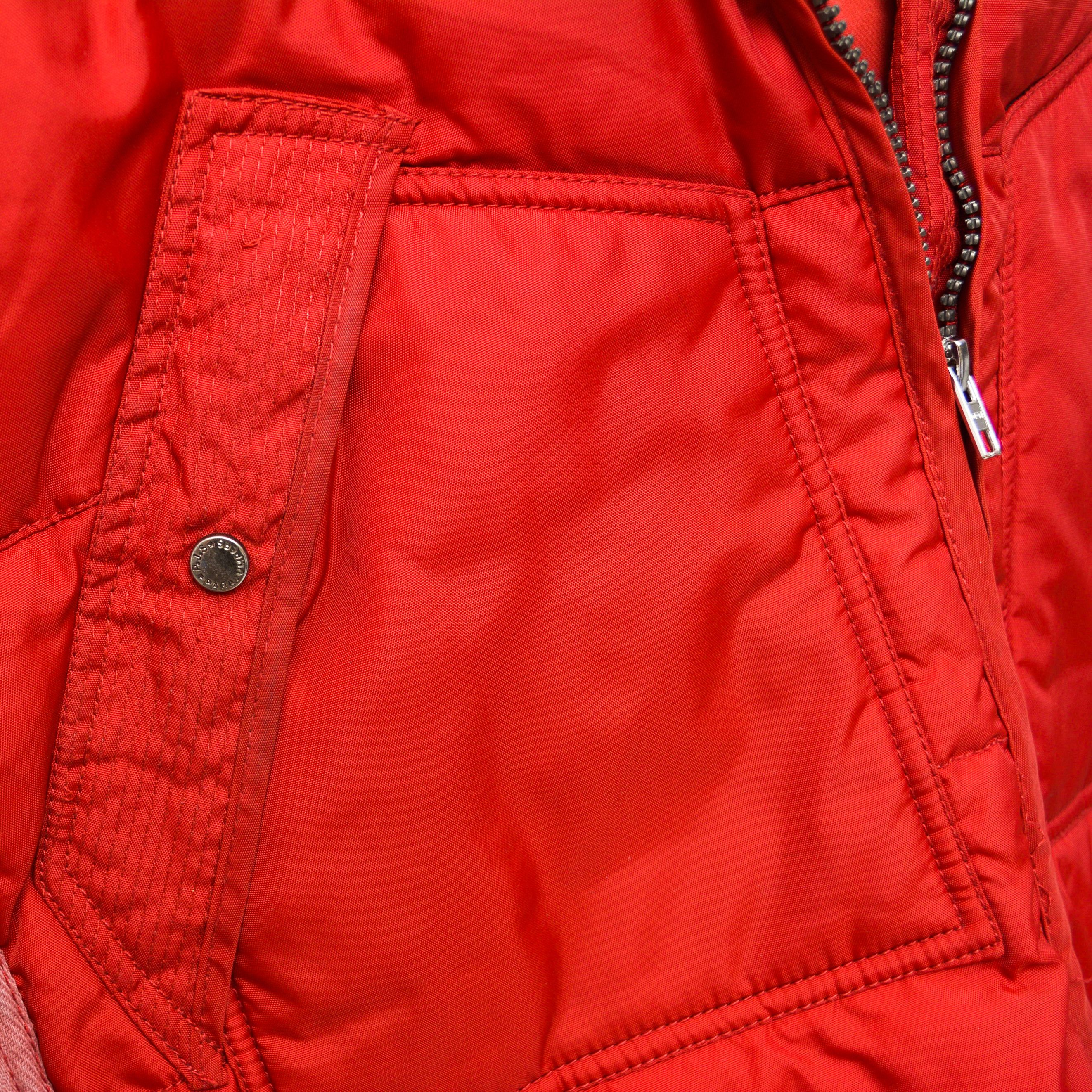 Parajumpers Down Parka Real Fur Hood S hooded Jacket Coat Padded Puffer Size S / US 4 / IT 40 - 5 Thumbnail