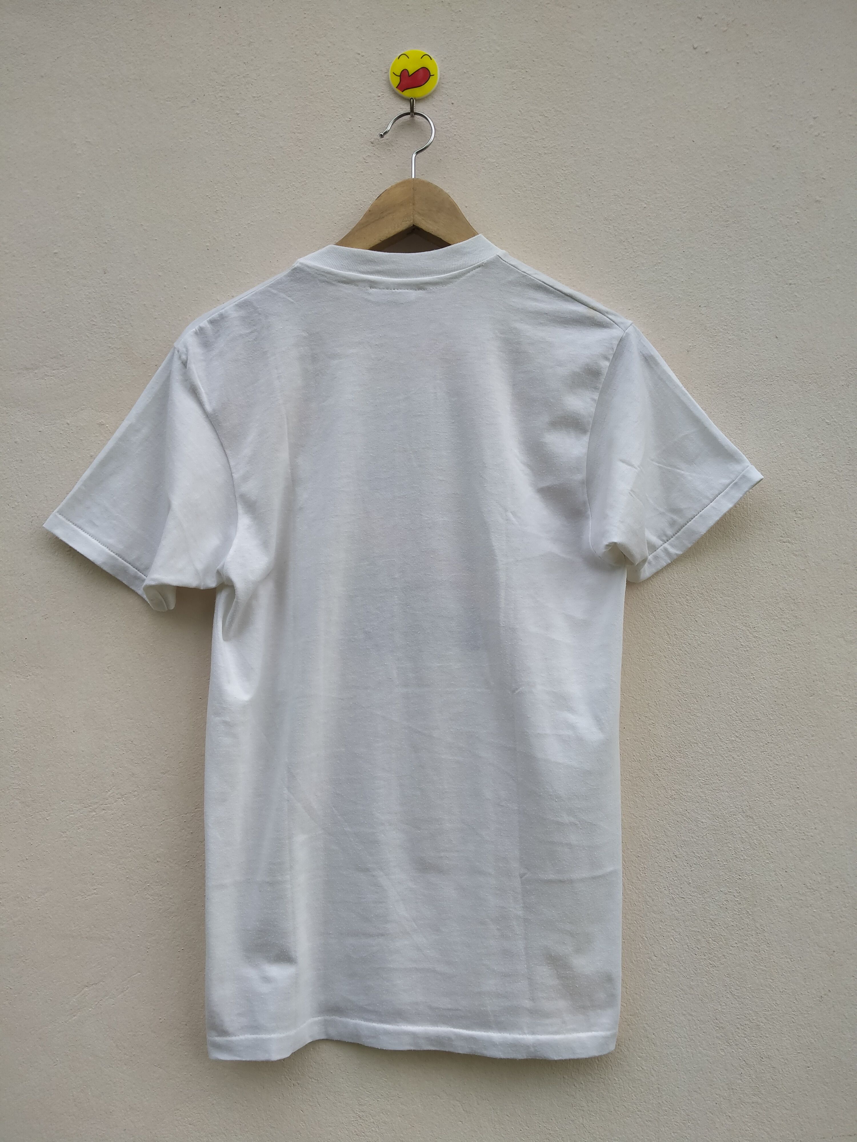 Vintage Vintage 80s Roy Lichtenstein Top Jork Houston Chronicle Size US M / EU 48-50 / 2 - 2 Thumbnail