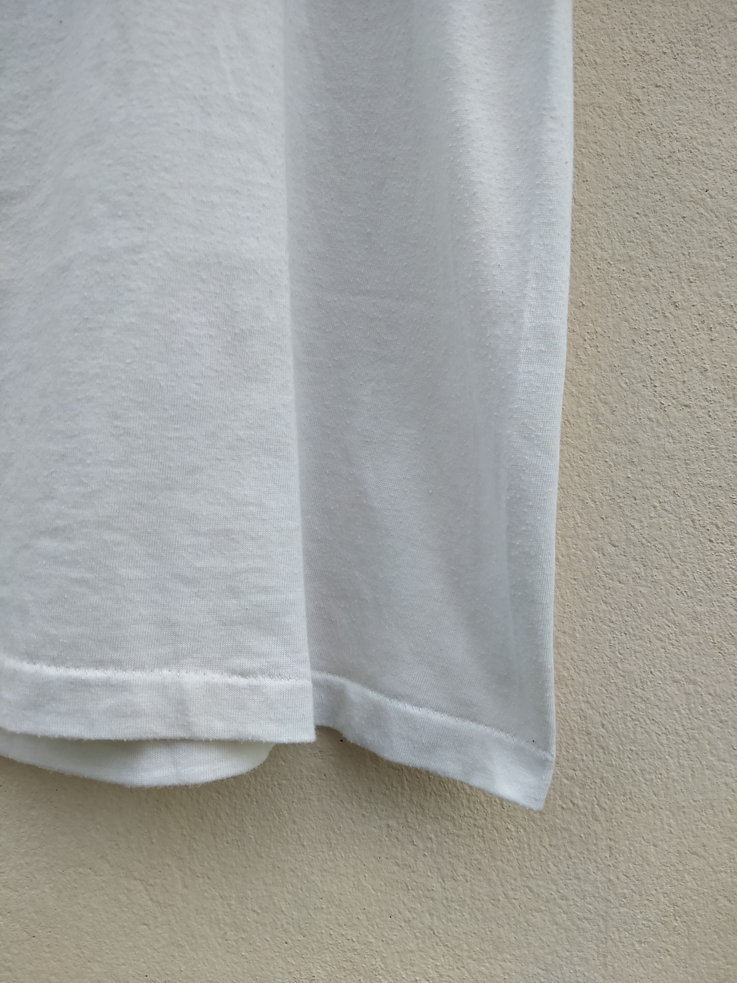 Vintage Vintage 80s Roy Lichtenstein Top Jork Houston Chronicle Size US M / EU 48-50 / 2 - 5 Thumbnail