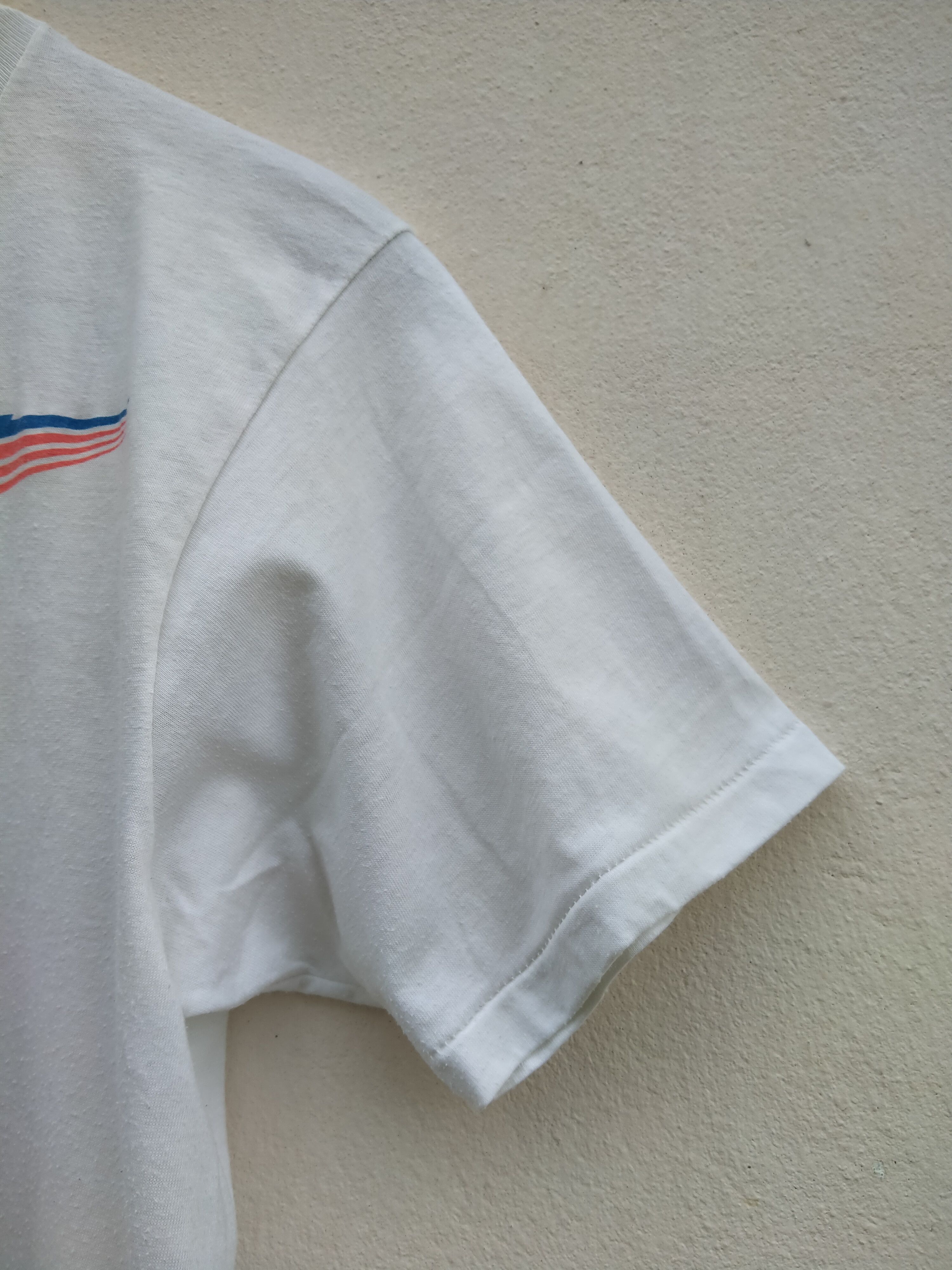 Vintage Vintage 80s Roy Lichtenstein Top Jork Houston Chronicle Size US M / EU 48-50 / 2 - 4 Thumbnail