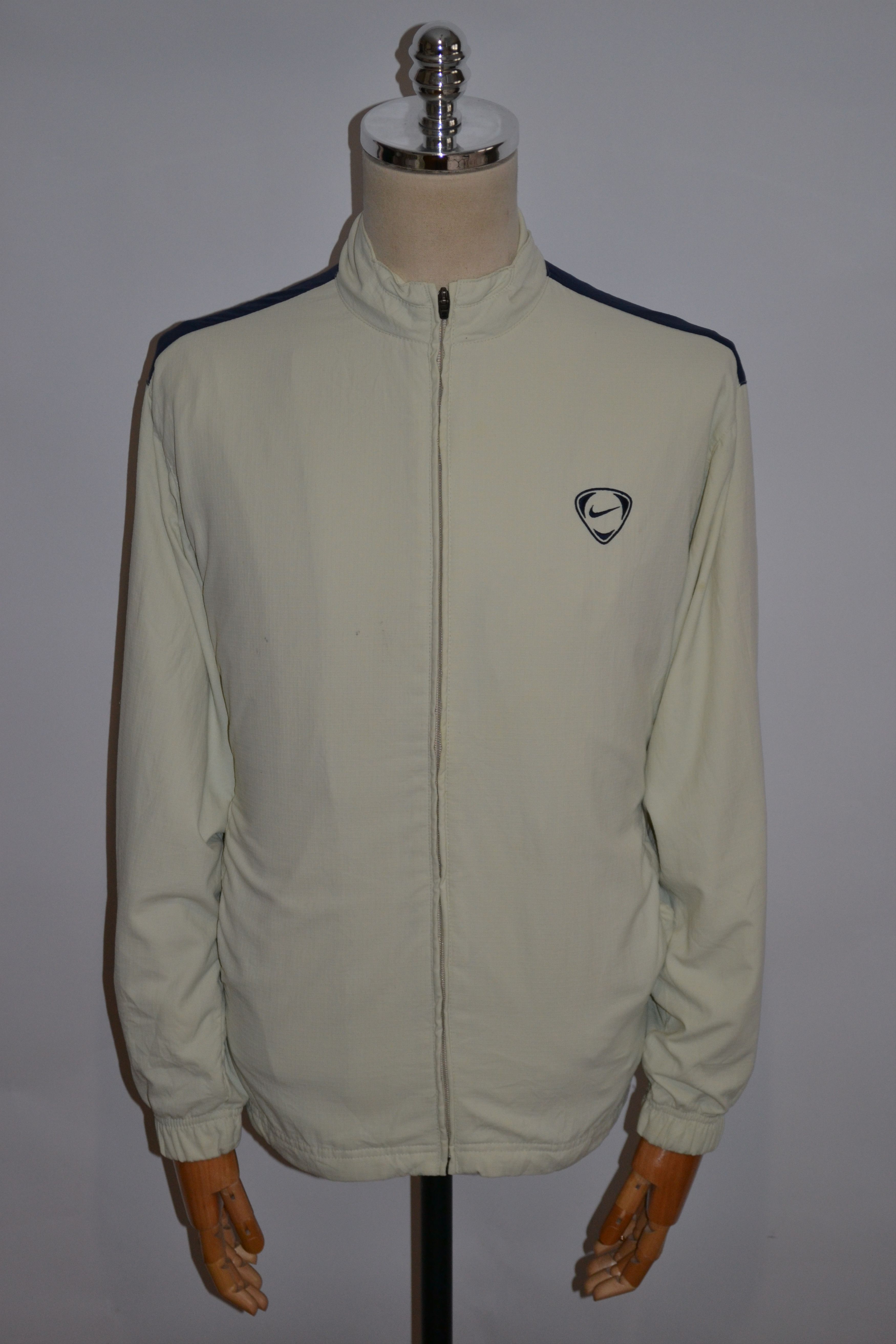 Nike NIKE Vintage Windbreaker Jacket Size US S / EU 44-46 / 1 - 2 Thumbnail