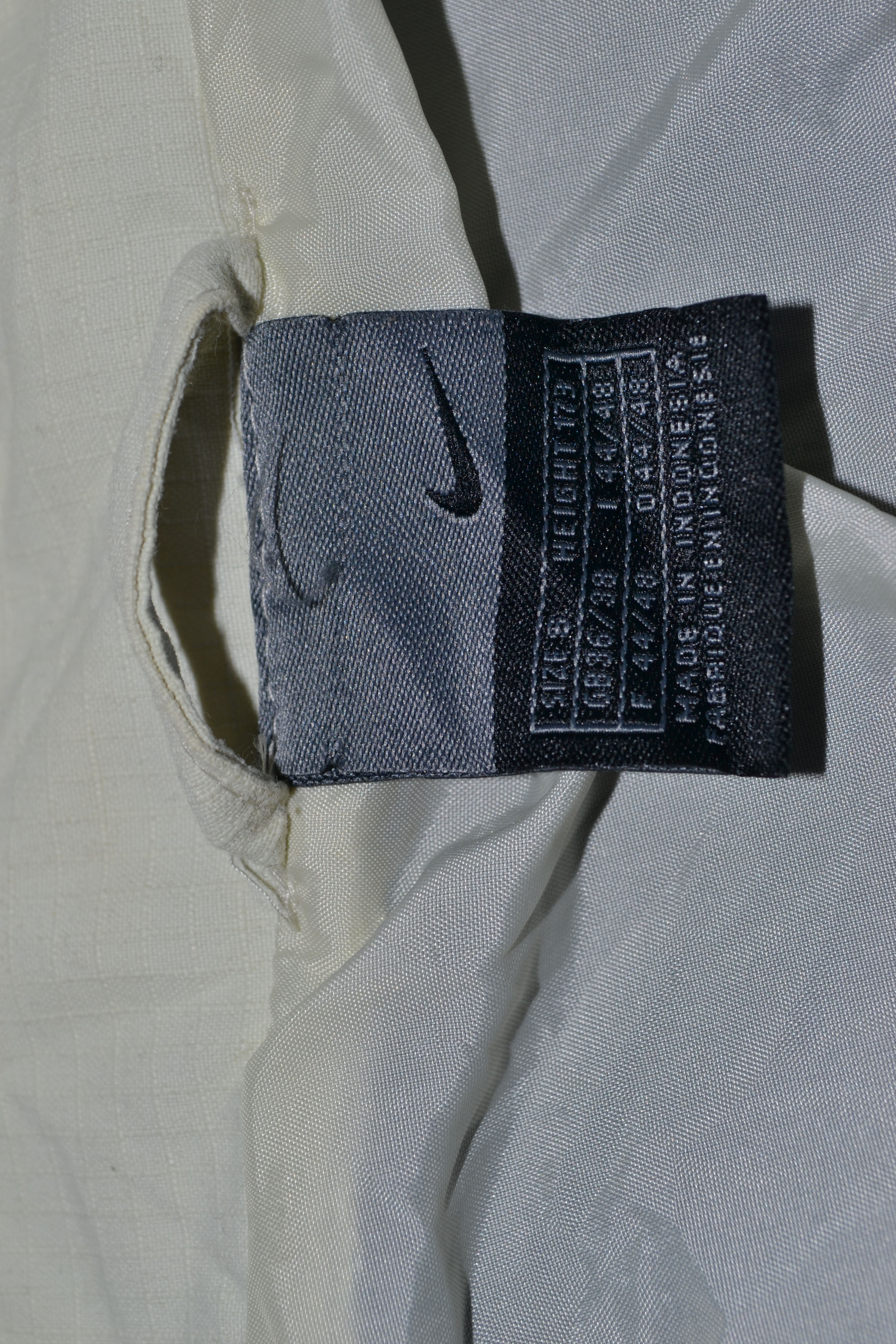 Nike NIKE Vintage Windbreaker Jacket Size US S / EU 44-46 / 1 - 6 Thumbnail