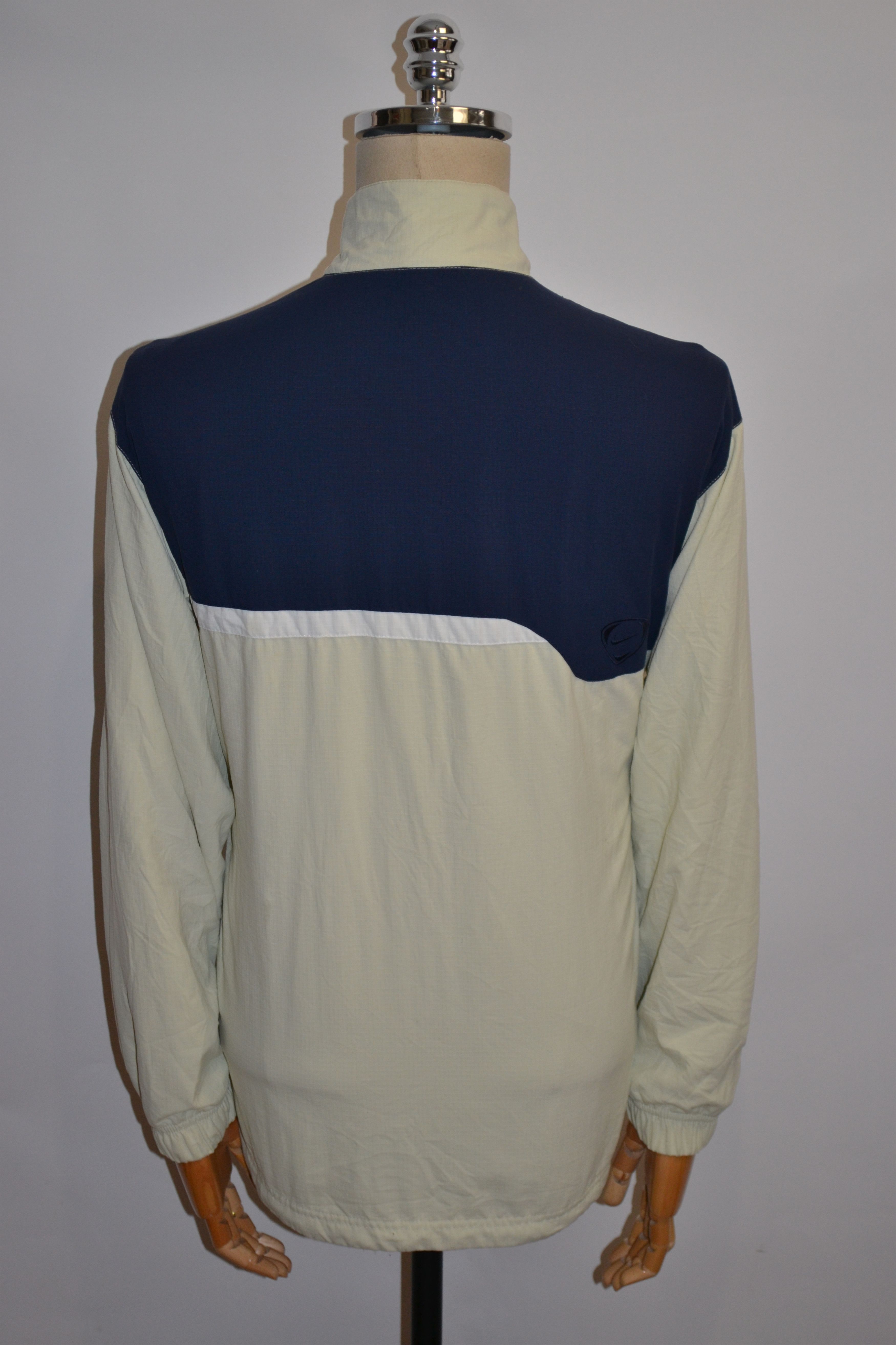 Nike NIKE Vintage Windbreaker Jacket Size US S / EU 44-46 / 1 - 5 Thumbnail