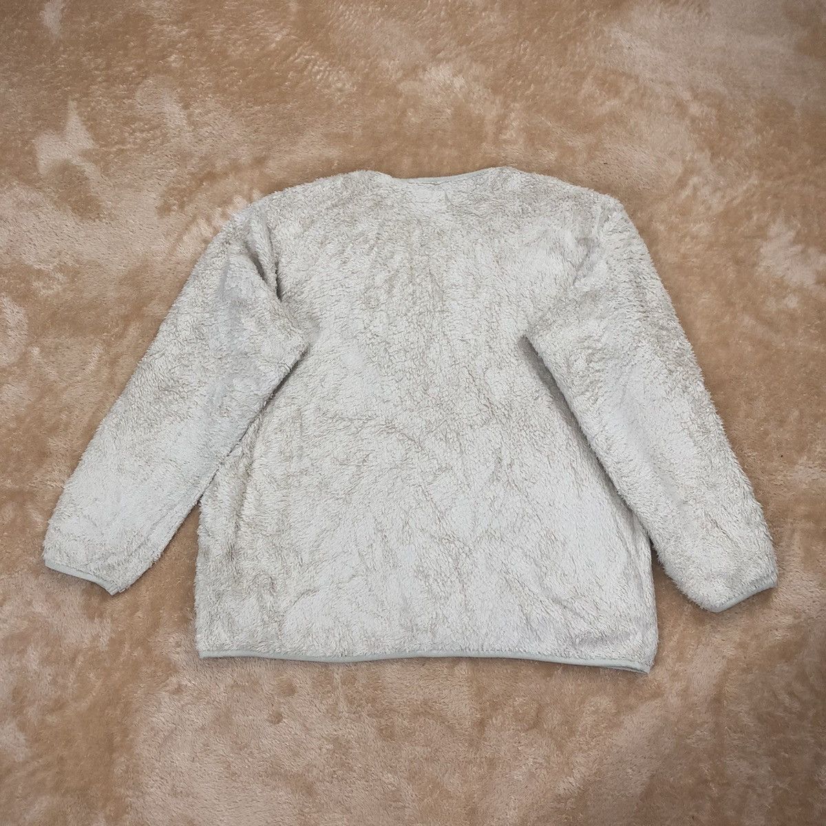 Engineered Garments × Japanese Brand Engineered Garments x Uniqlo Fleece Nice Sherpa Size US M / EU 48-50 / 2 - 5 Thumbnail