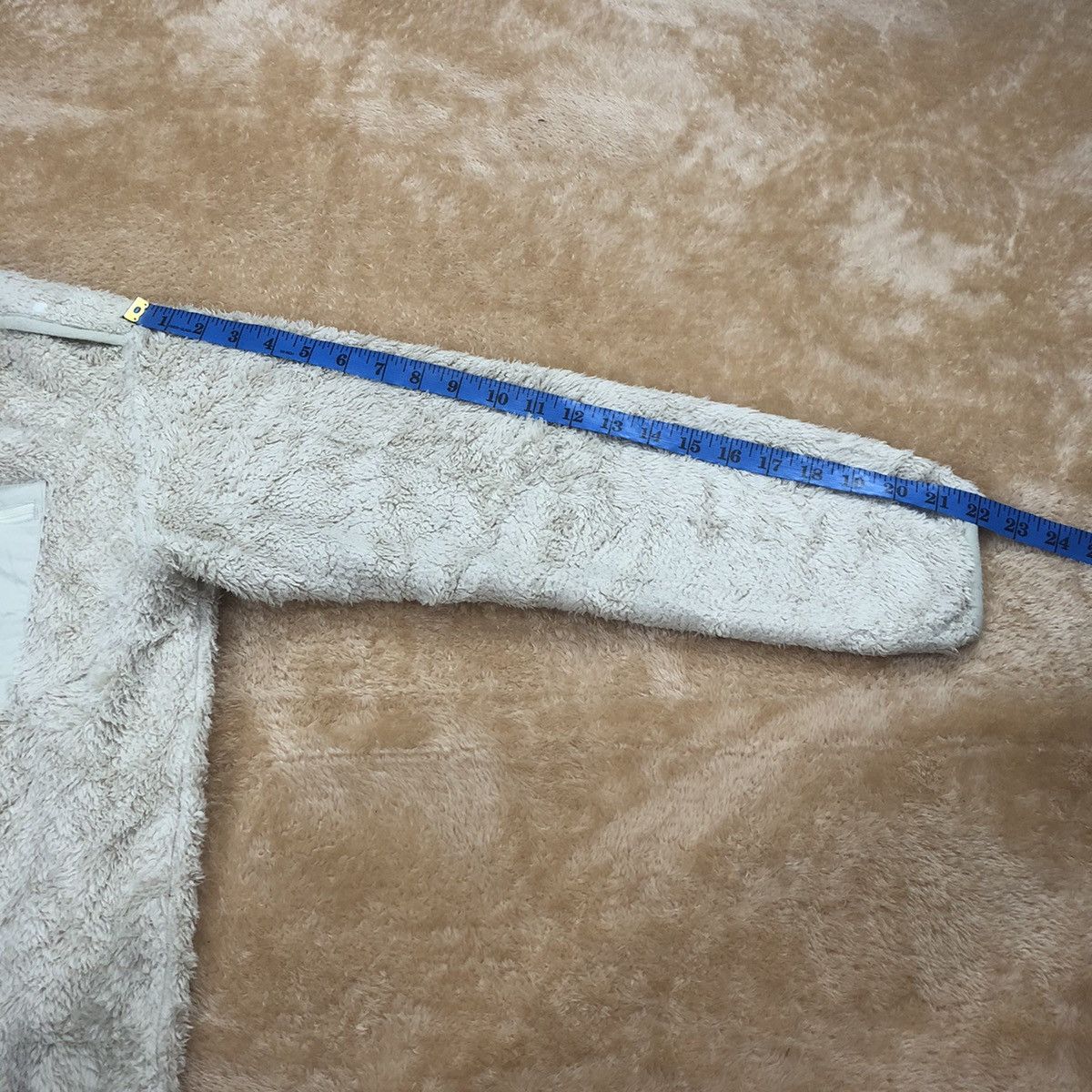Engineered Garments × Japanese Brand Engineered Garments x Uniqlo Fleece Nice Sherpa Size US M / EU 48-50 / 2 - 7 Thumbnail