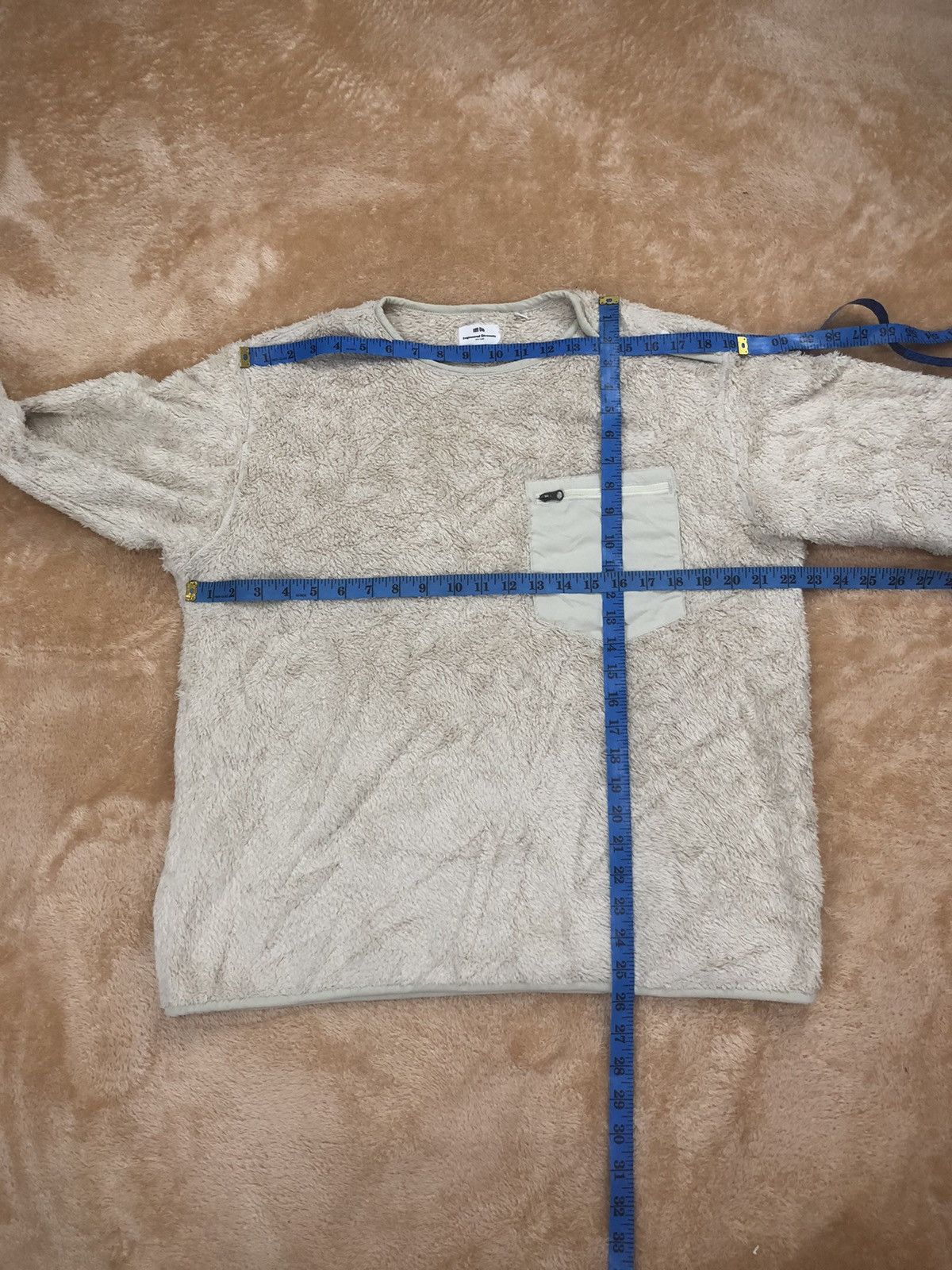 Engineered Garments × Japanese Brand Engineered Garments x Uniqlo Fleece Nice Sherpa Size US M / EU 48-50 / 2 - 8 Thumbnail