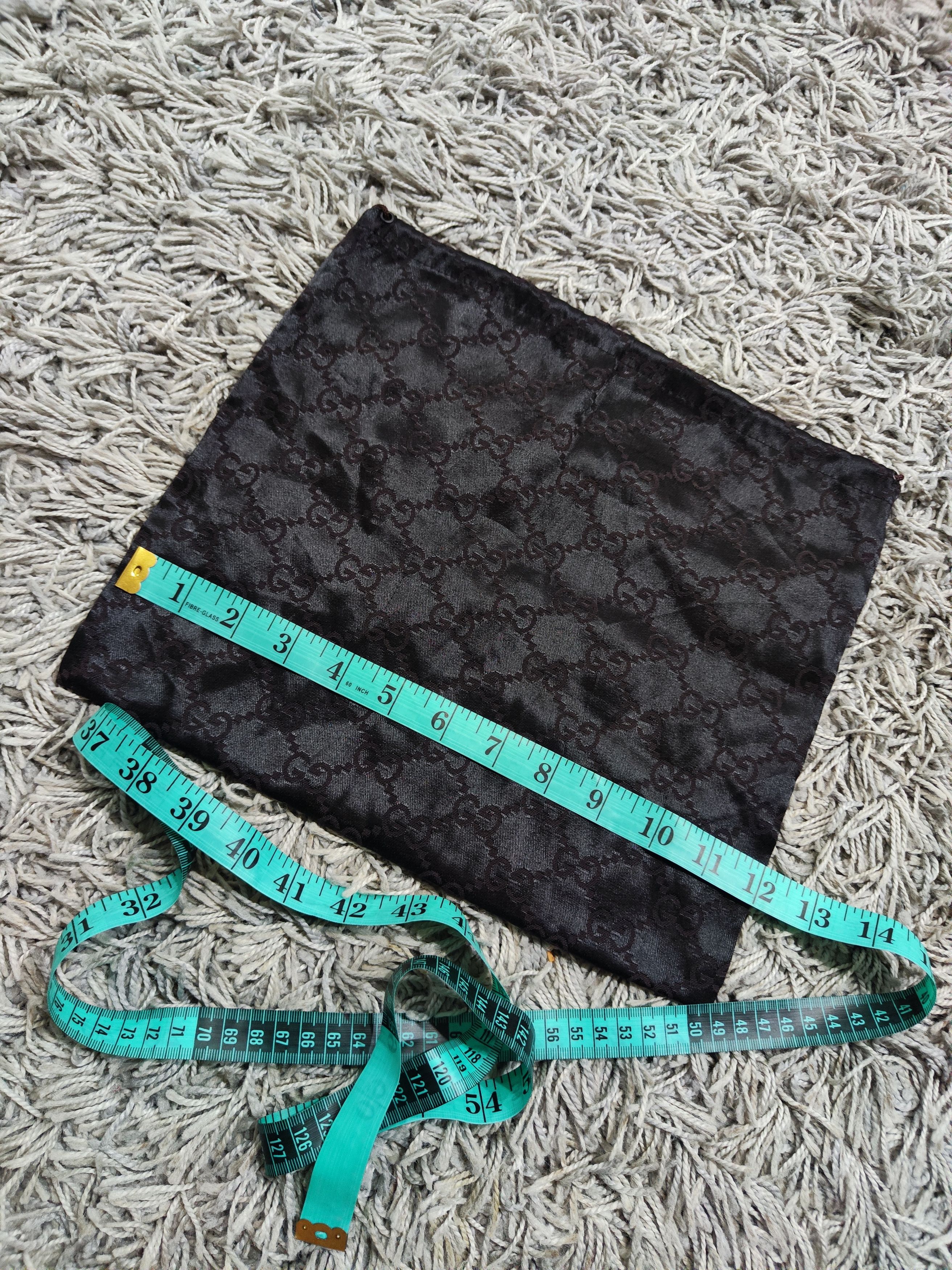 Gucci Wallet Dust Bag GUCCI Size ONE SIZE - 4 Thumbnail