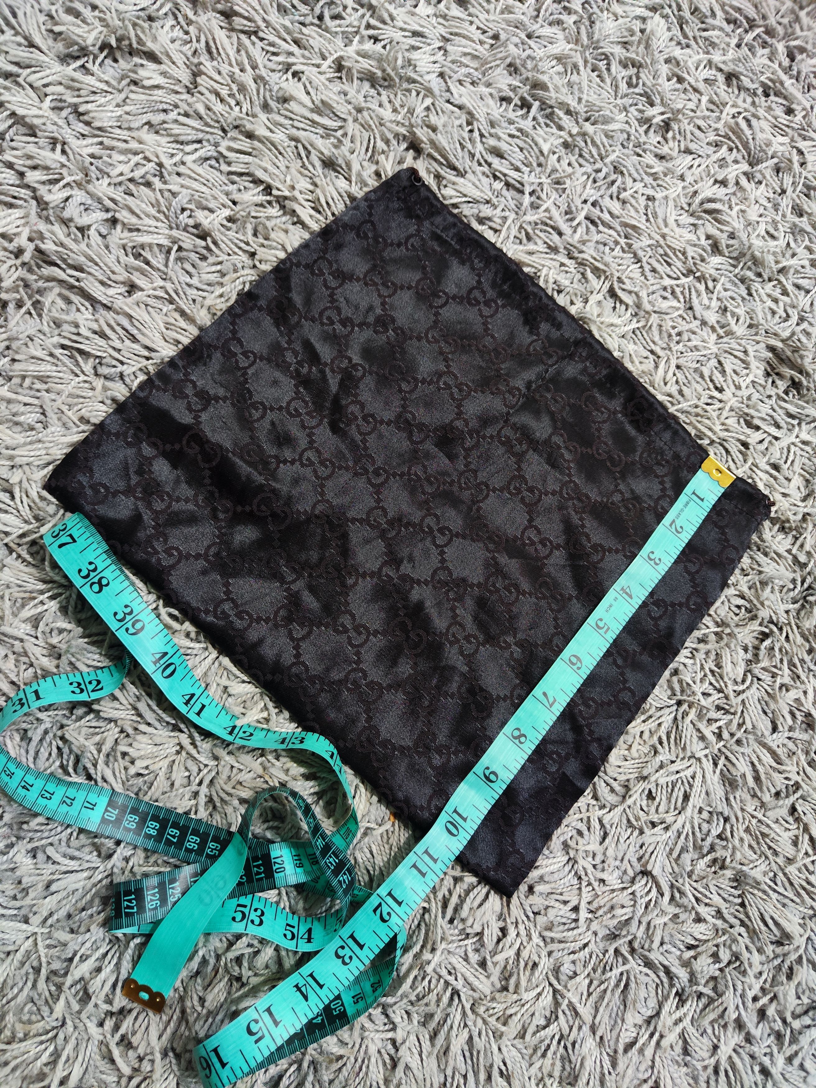 Gucci Wallet Dust Bag GUCCI Size ONE SIZE - 3 Thumbnail