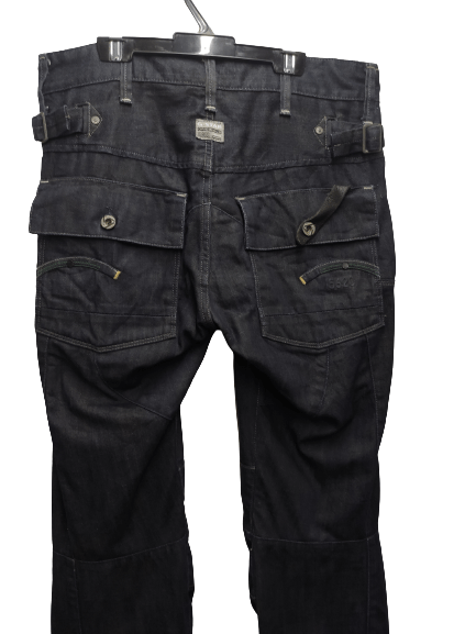 G-Star G star Raw Cargo pants reconstruct design Size US 32 / EU 48 - 6 Thumbnail