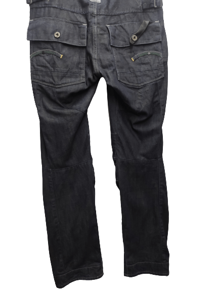 G-Star G star Raw Cargo pants reconstruct design Size US 32 / EU 48 - 5 Thumbnail