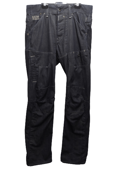 G-Star G star Raw Cargo pants reconstruct design Size US 32 / EU 48 - 2 Thumbnail