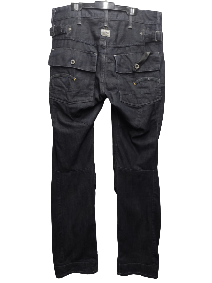 G-Star G star Raw Cargo pants reconstruct design Size US 32 / EU 48 - 4 Thumbnail