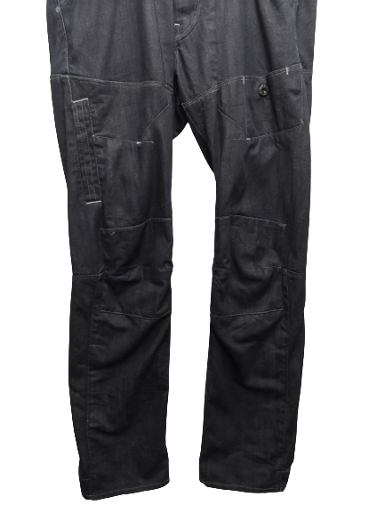 G-Star G star Raw Cargo pants reconstruct design Size US 32 / EU 48 - 3 Thumbnail