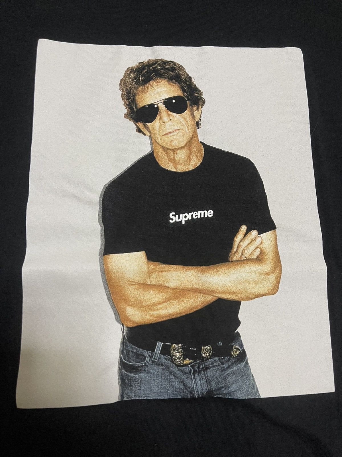 Supreme Supreme 09 loured photo tee ds brand new Size US M / EU 48-50 / 2 - 2 Thumbnail