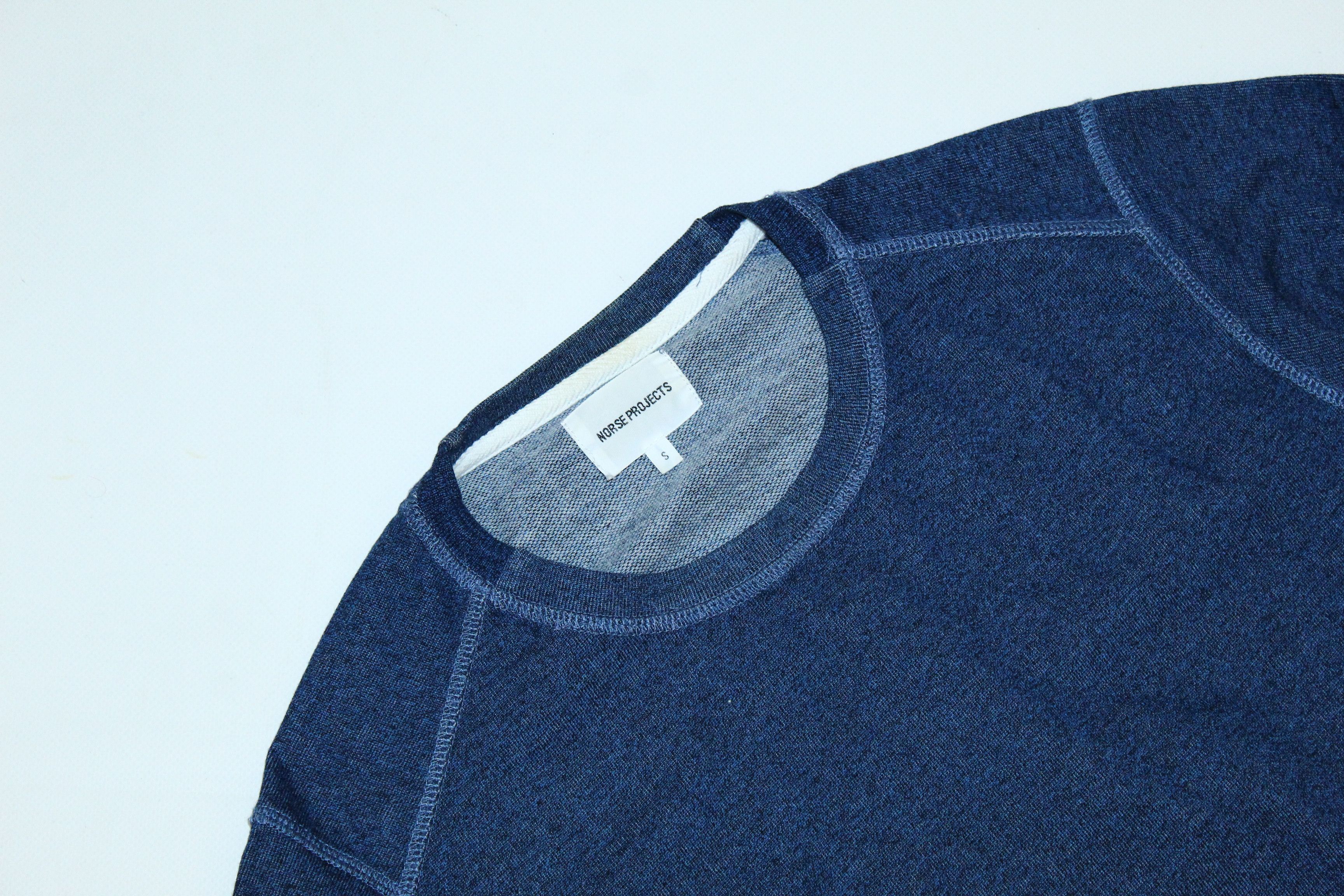 Norse Projects Norse Projects David Mercerized Garment Dyed Sweats Size US S / EU 44-46 / 1 - 2 Thumbnail