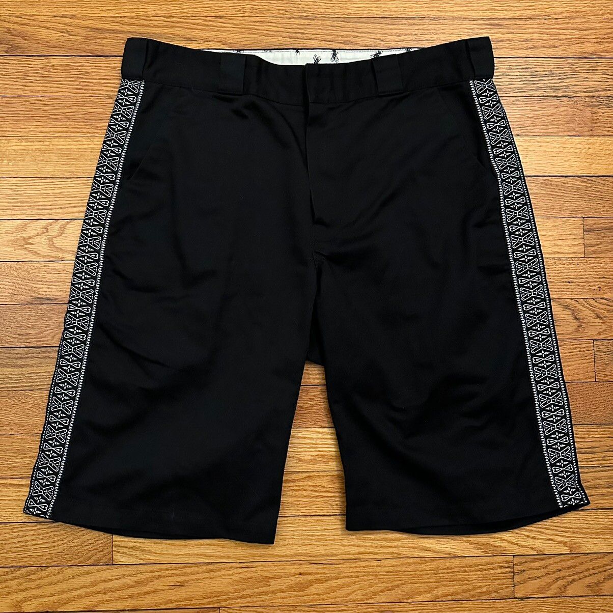 Neighborhood Neighborhood Japan Technical Apparel Black Chino Shorts Size US 36 / EU 52 - 1 Preview
