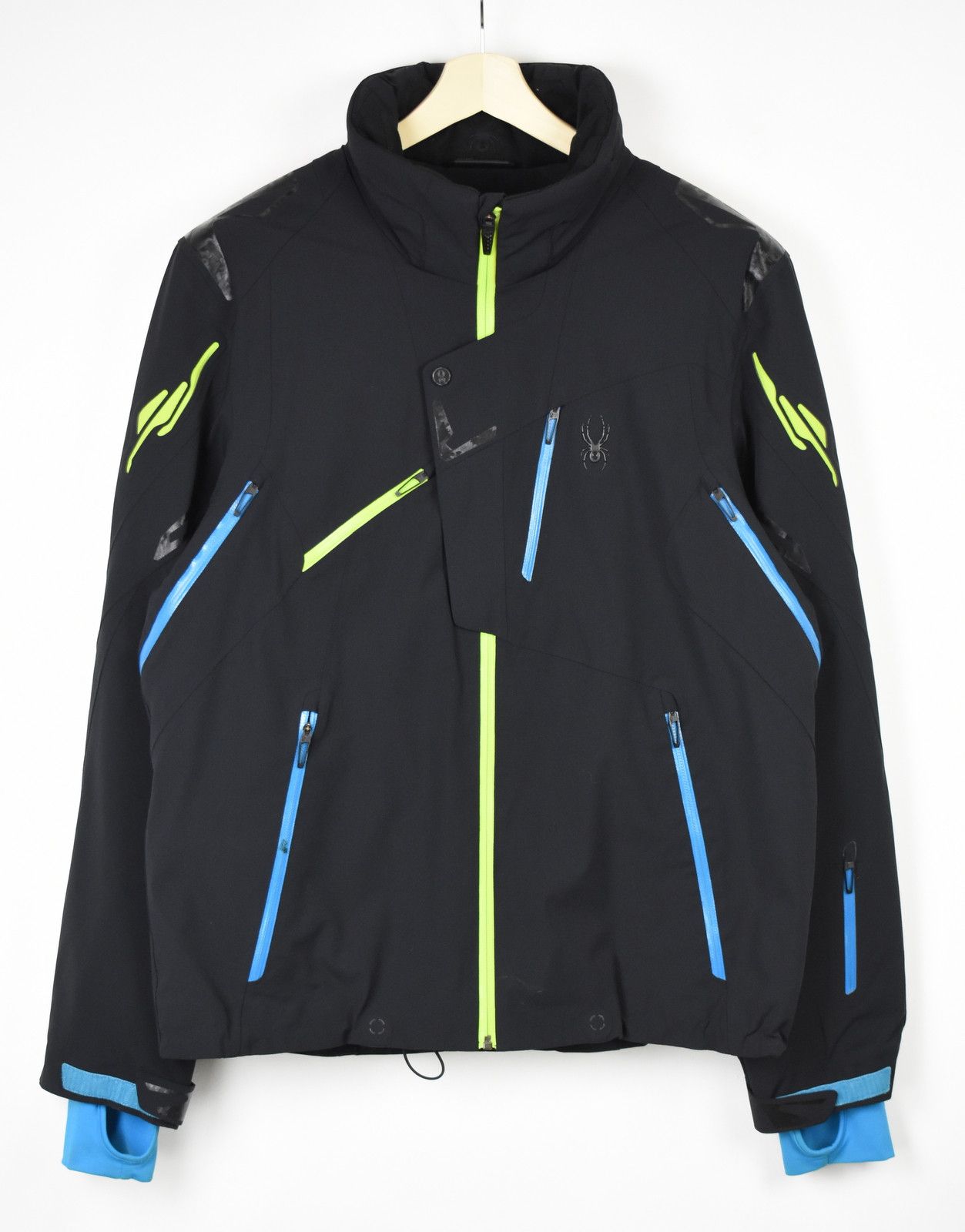 Spyder SPYDER Primaloft XtL 20k/30k Spylon + Recco Jacket L Ski | Grailed