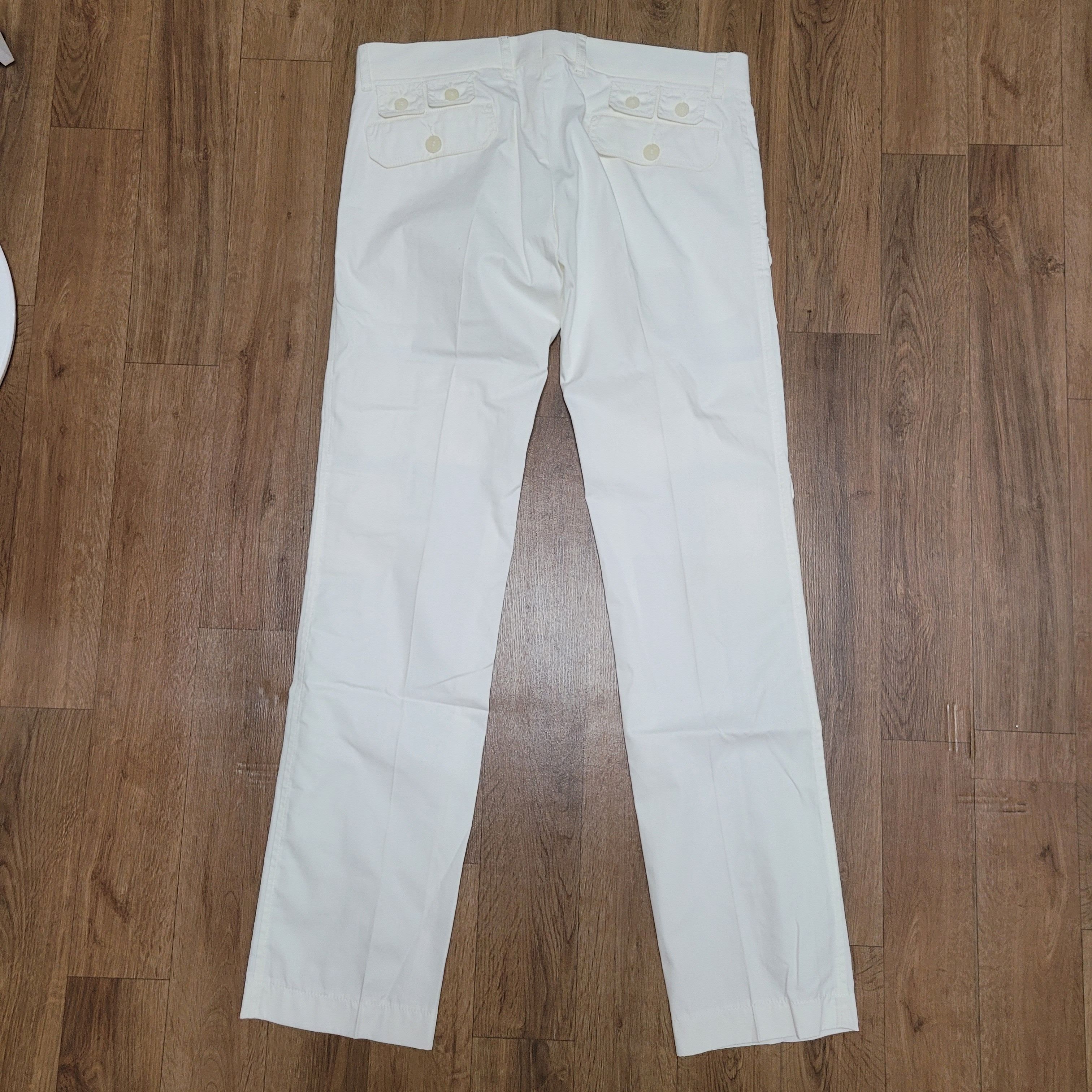 Dolce & Gabbana Dolce & Gabbana Multi Pocket Pants Size US 30 / EU 46 - 6 Thumbnail