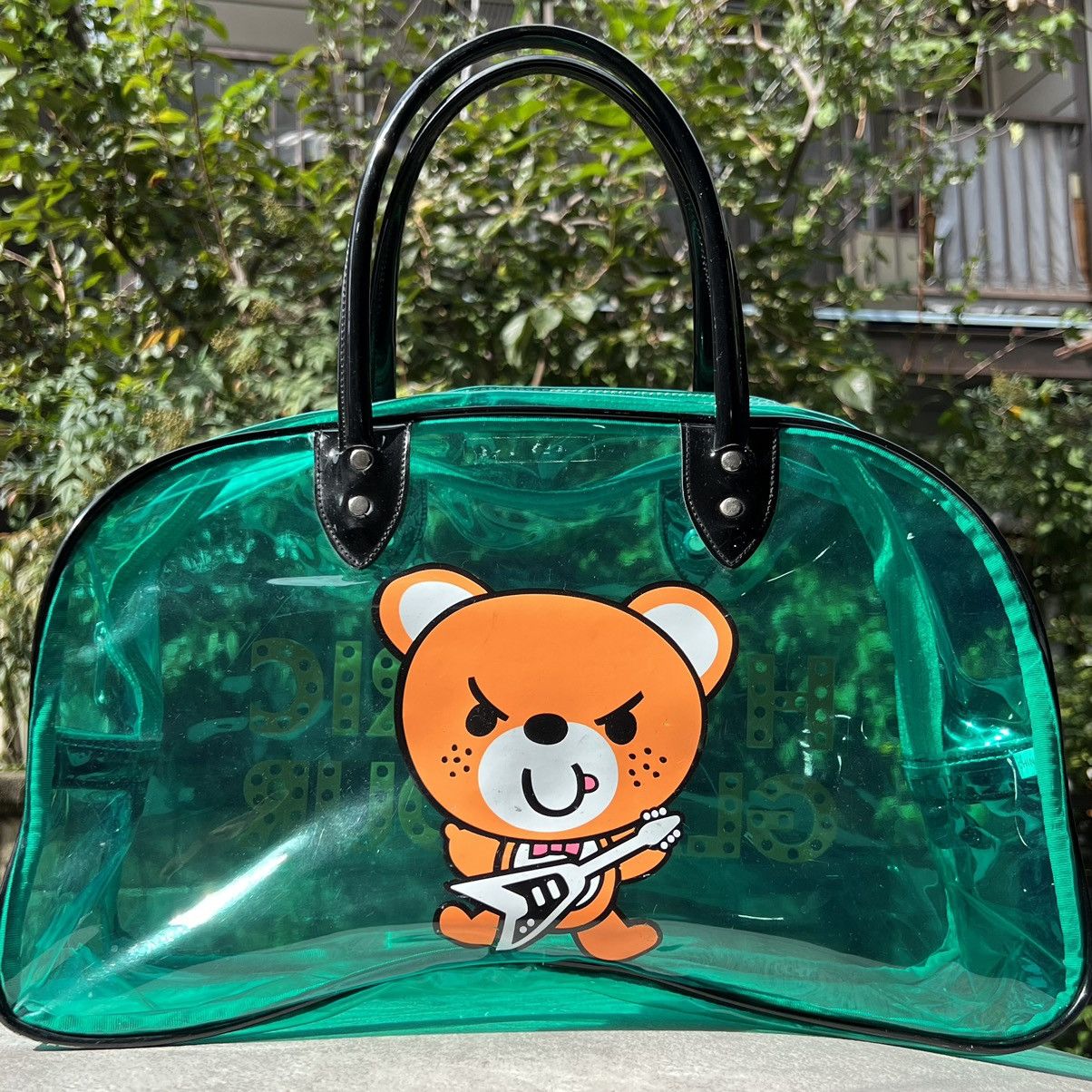 Hysteric glamour BEAR ポーチ HYSTERIC GLAMOUR - 【新品・美品】HYSTERIC GLAMOUR BEAR