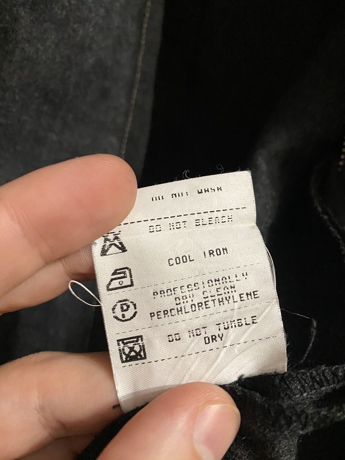 Iceberg Rare Luxury Iceberg Jacket Woman 100% Lana Virgin Wool Size L / US 10 / IT 46 - 9 Thumbnail