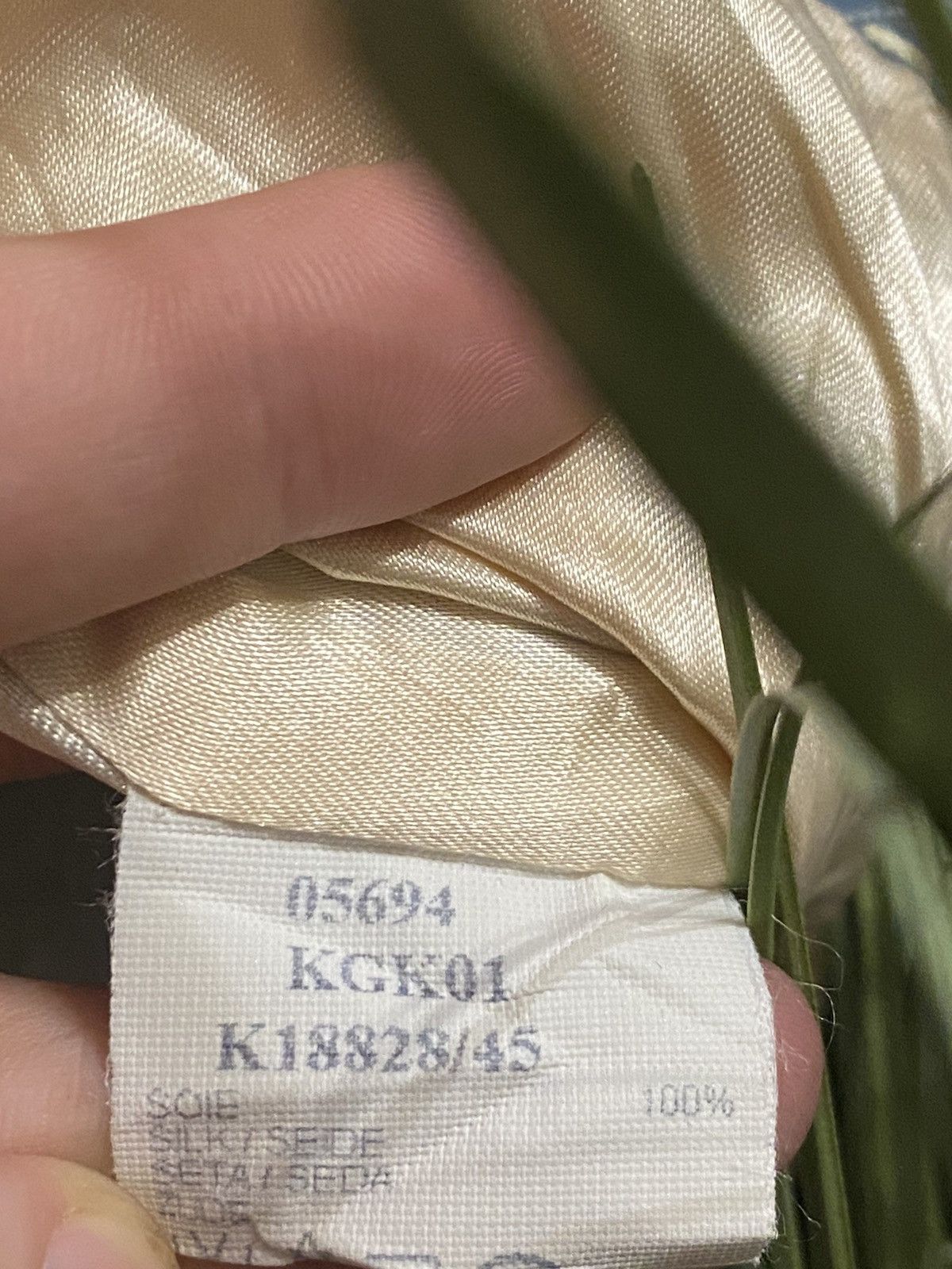 Kenzo 100% silk vest Kenzo Size 42R - 6 Thumbnail