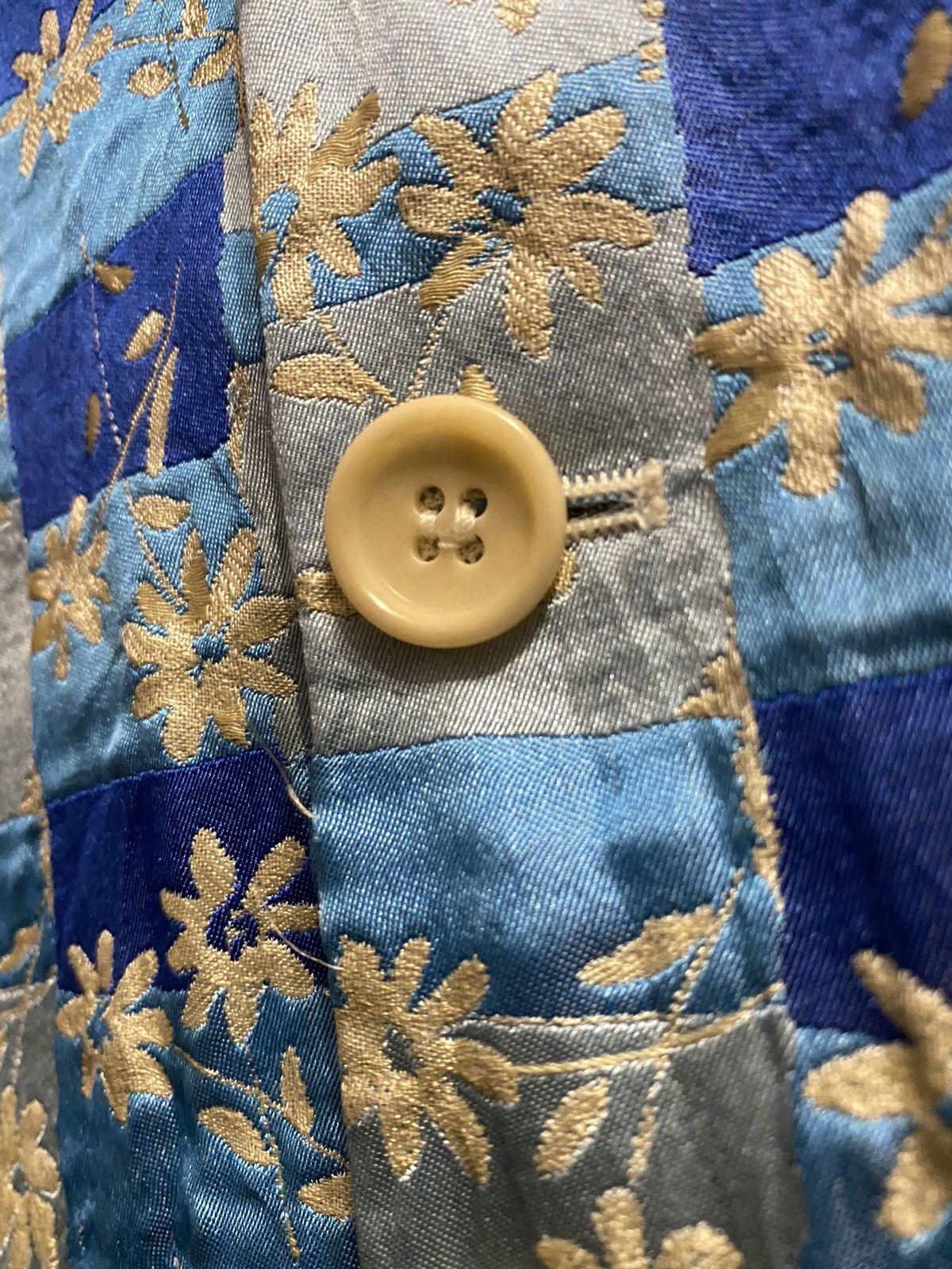 Kenzo 100% silk vest Kenzo Size 42R - 4 Thumbnail