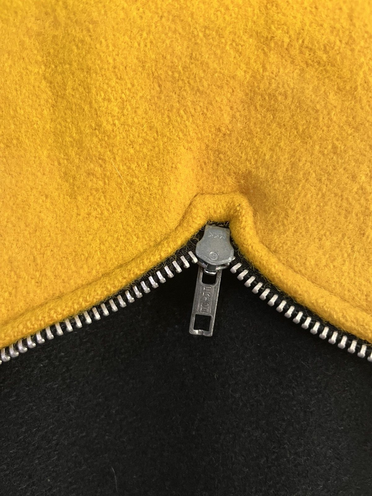 Delong 1990s delong hoodies sportswear letterman #C4 Size US M / EU 48-50 / 2 - 9 Thumbnail