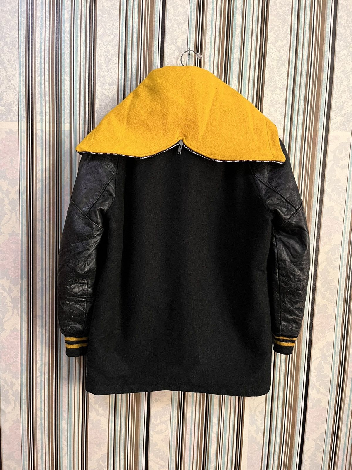 Delong 1990s delong hoodies sportswear letterman #C4 Size US M / EU 48-50 / 2 - 8 Thumbnail