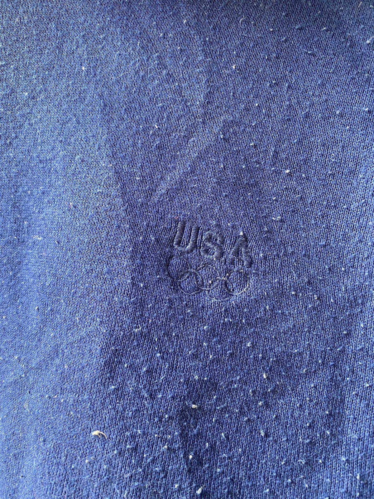 USA Olympics × Vintage Vintage 90's USA Olympic Hoodie Size US M / EU 48-50 / 2 - 5 Thumbnail